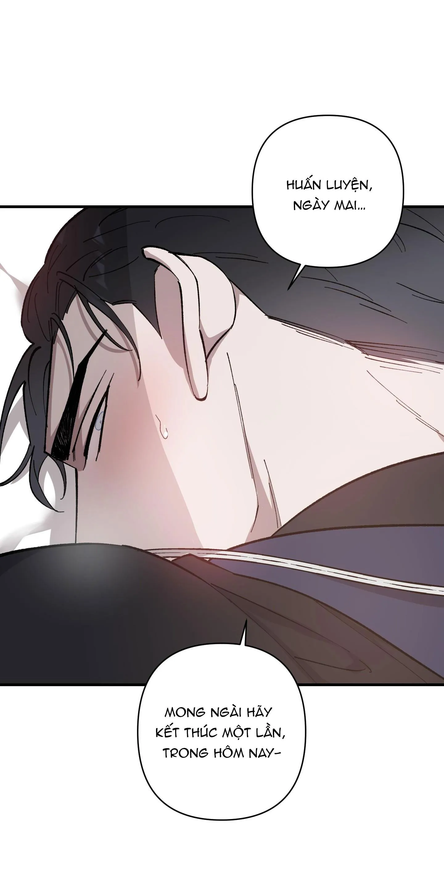 Đóa hoa của mặt trời Chapter 2 Trang 3