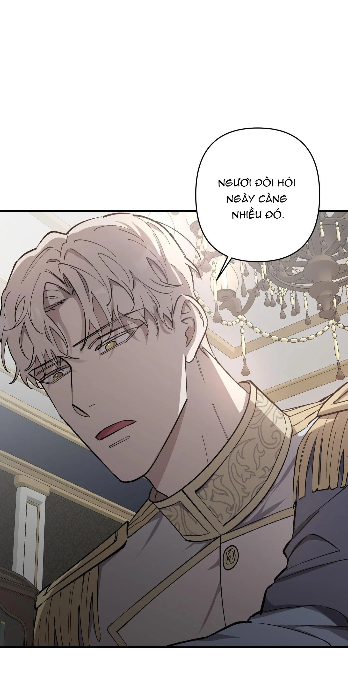 Đóa hoa của mặt trời Chapter 2 Trang 8