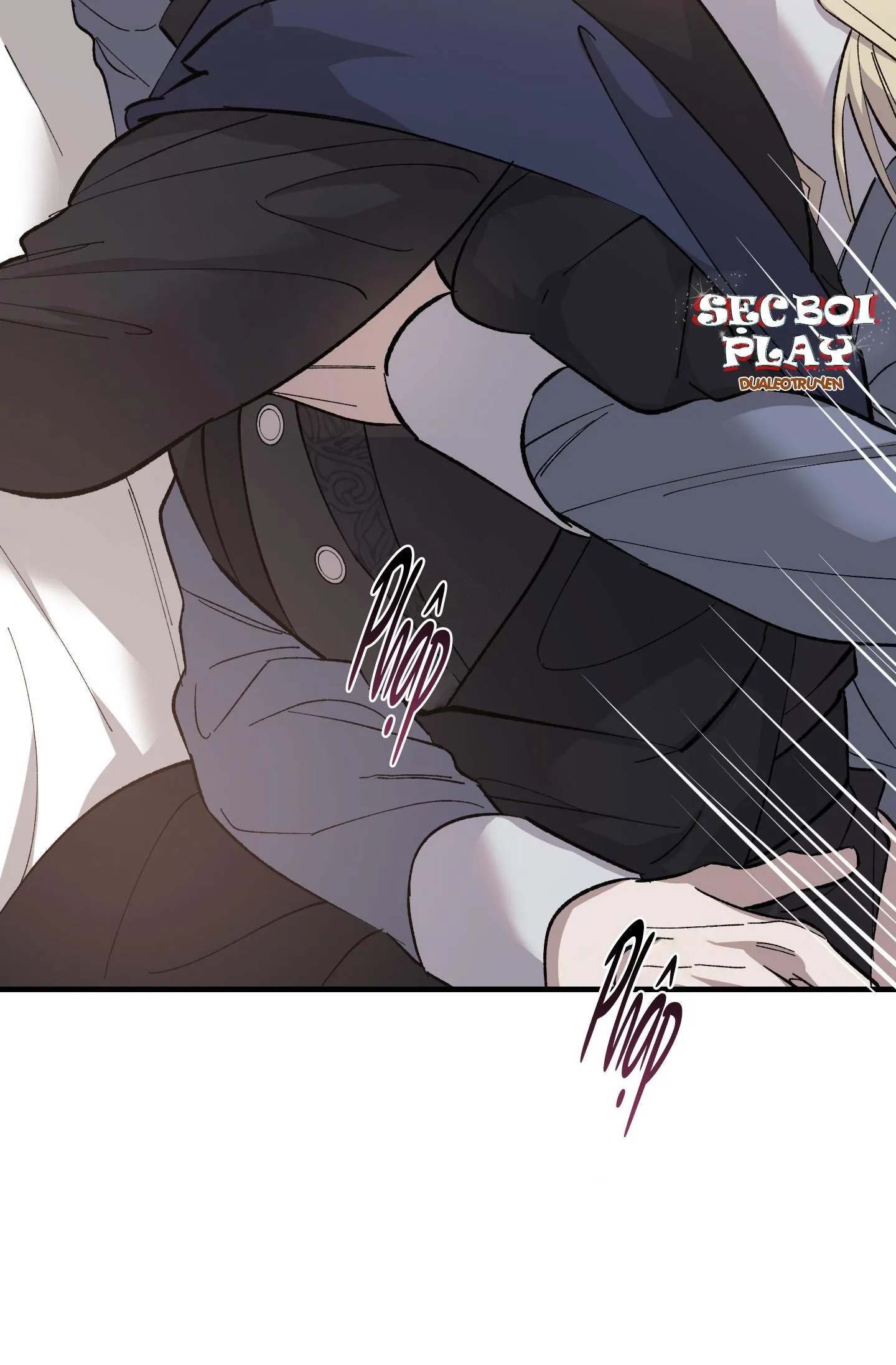 Đóa hoa của mặt trời Chapter 2 Trang 11