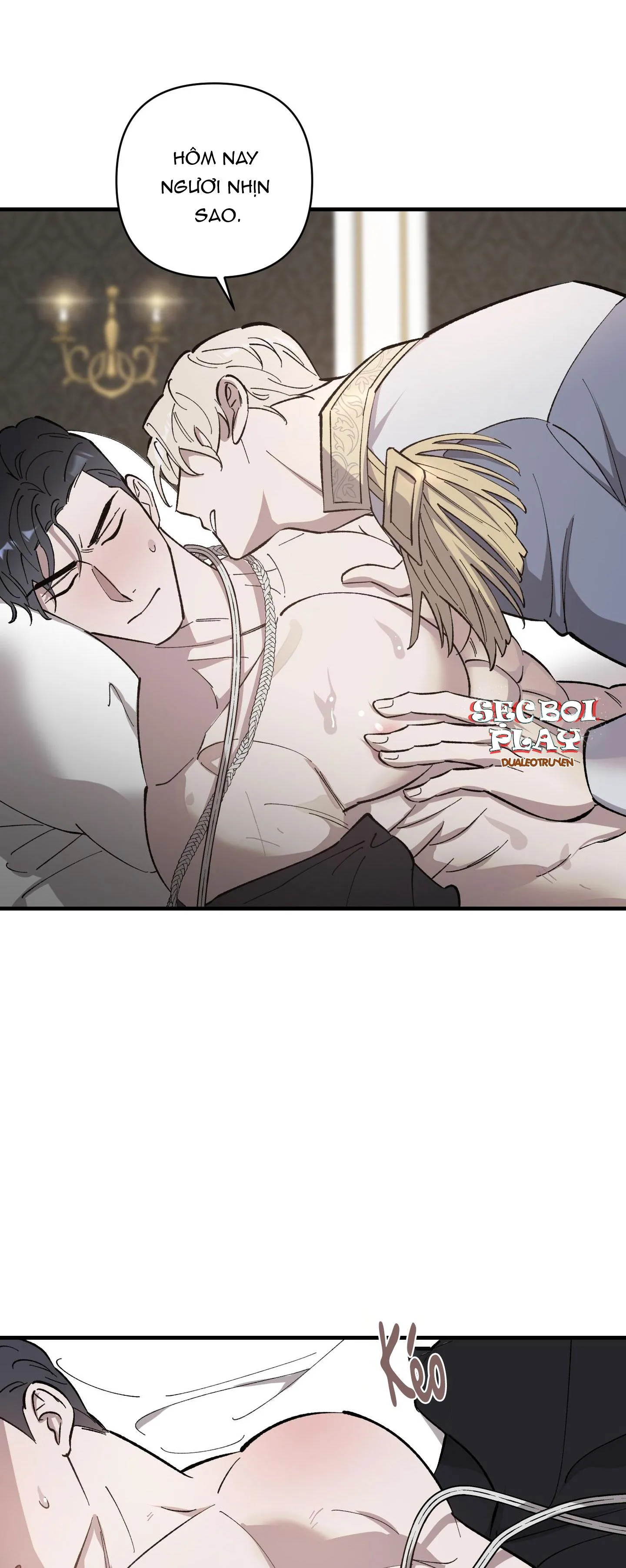 Đóa hoa của mặt trời Chapter 2 Trang 19