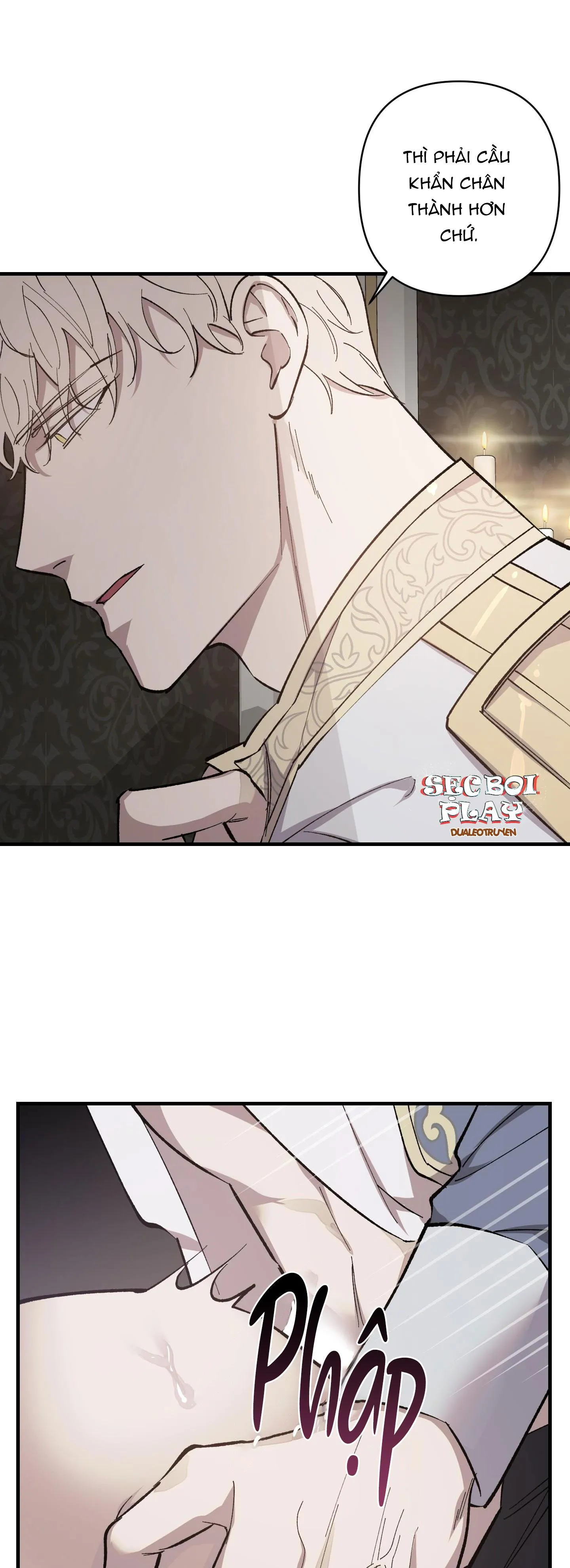 Đóa hoa của mặt trời Chapter 2 Trang 26