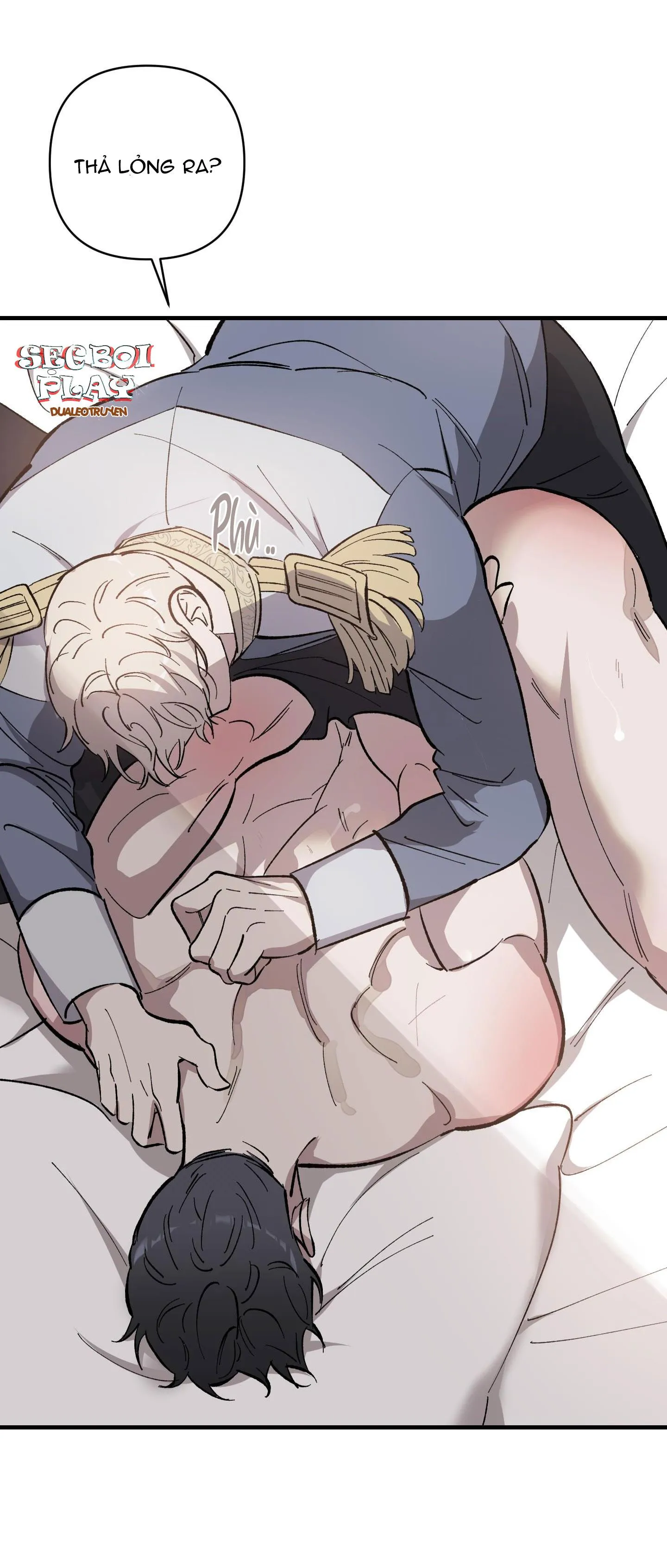 Đóa hoa của mặt trời Chapter 2 Trang 30