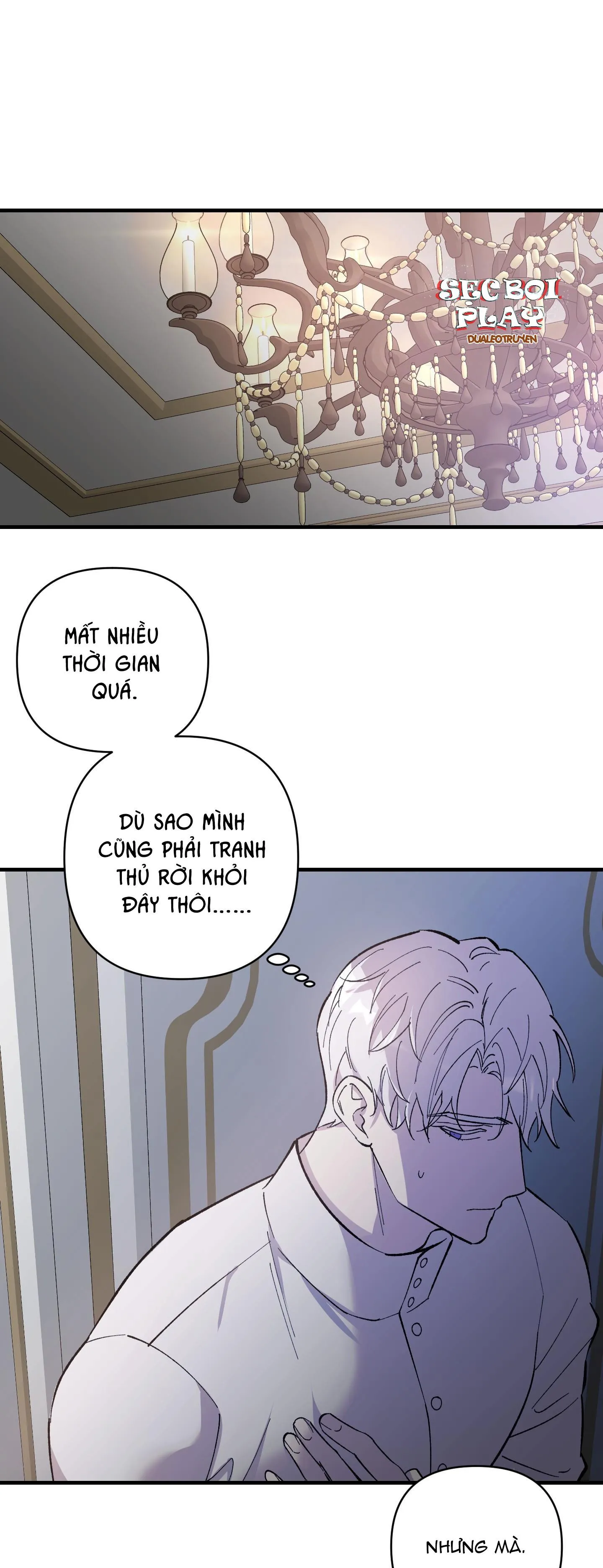 Đóa hoa của mặt trời Chapter 2 Trang 39