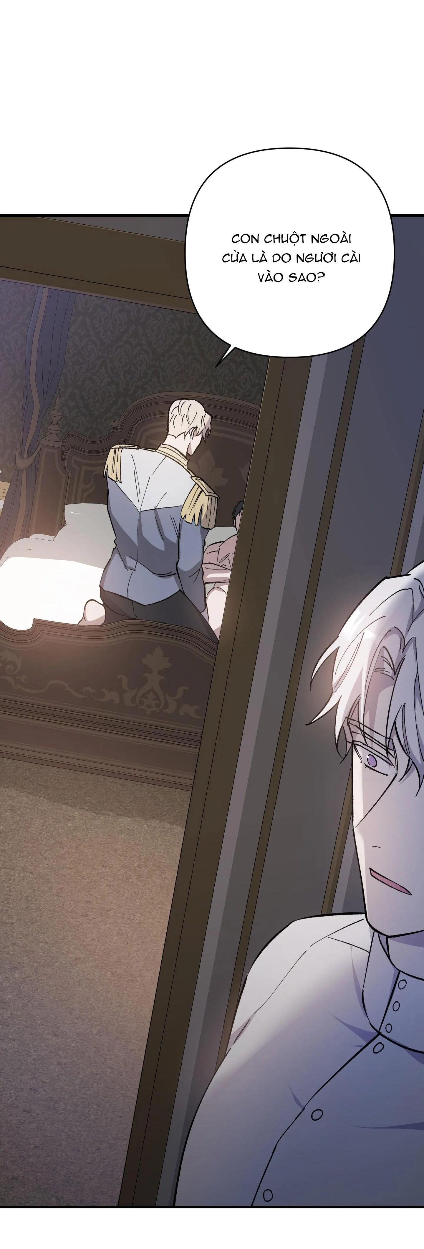 Đóa hoa của mặt trời Chapter 2 Trang 41