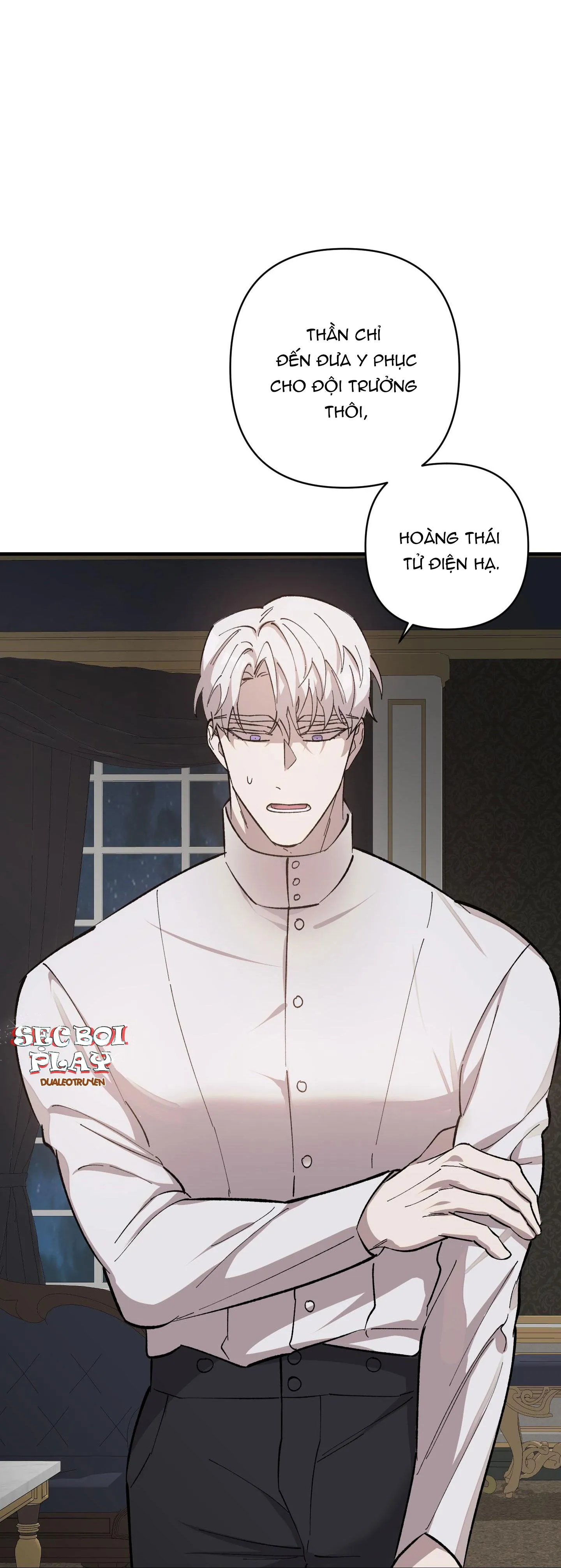 Đóa hoa của mặt trời Chapter 2 Trang 43