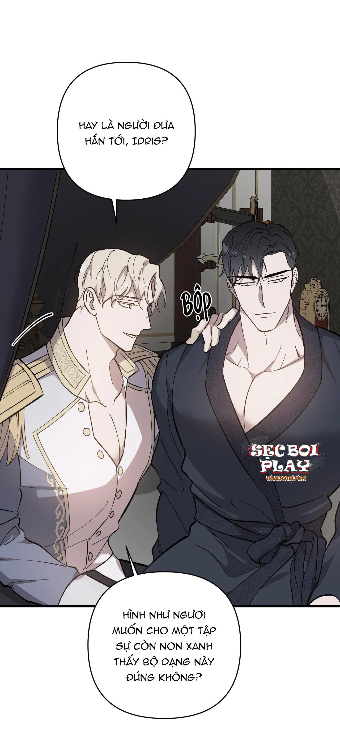 Đóa hoa của mặt trời Chapter 2 Trang 45