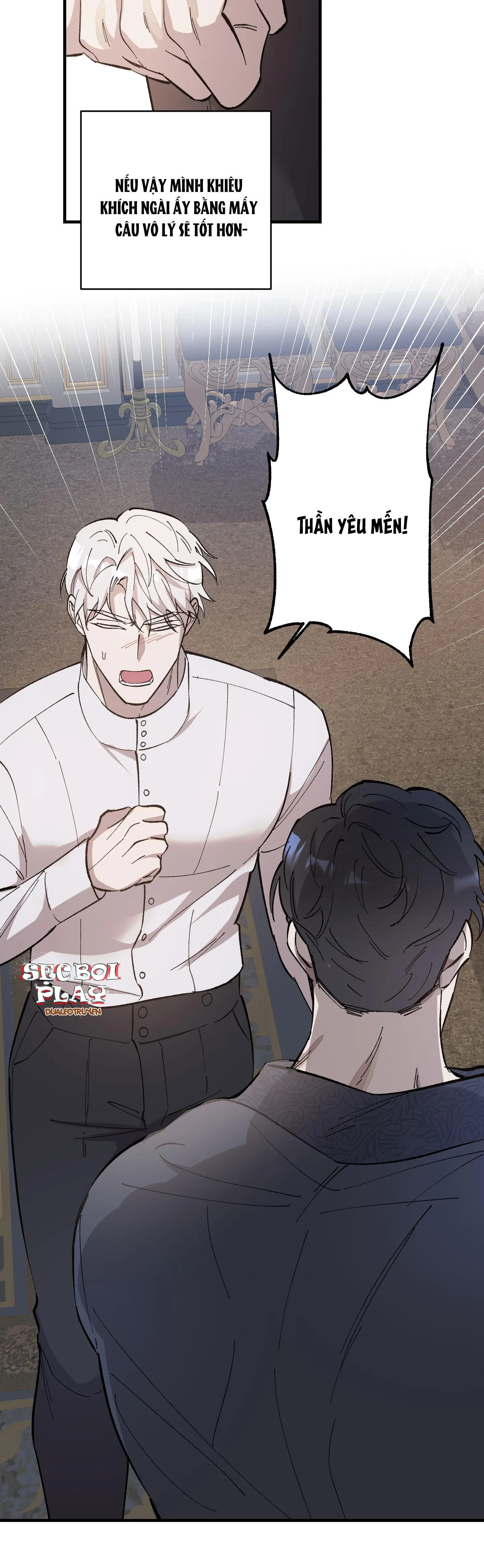 Đóa hoa của mặt trời Chapter 2 Trang 48