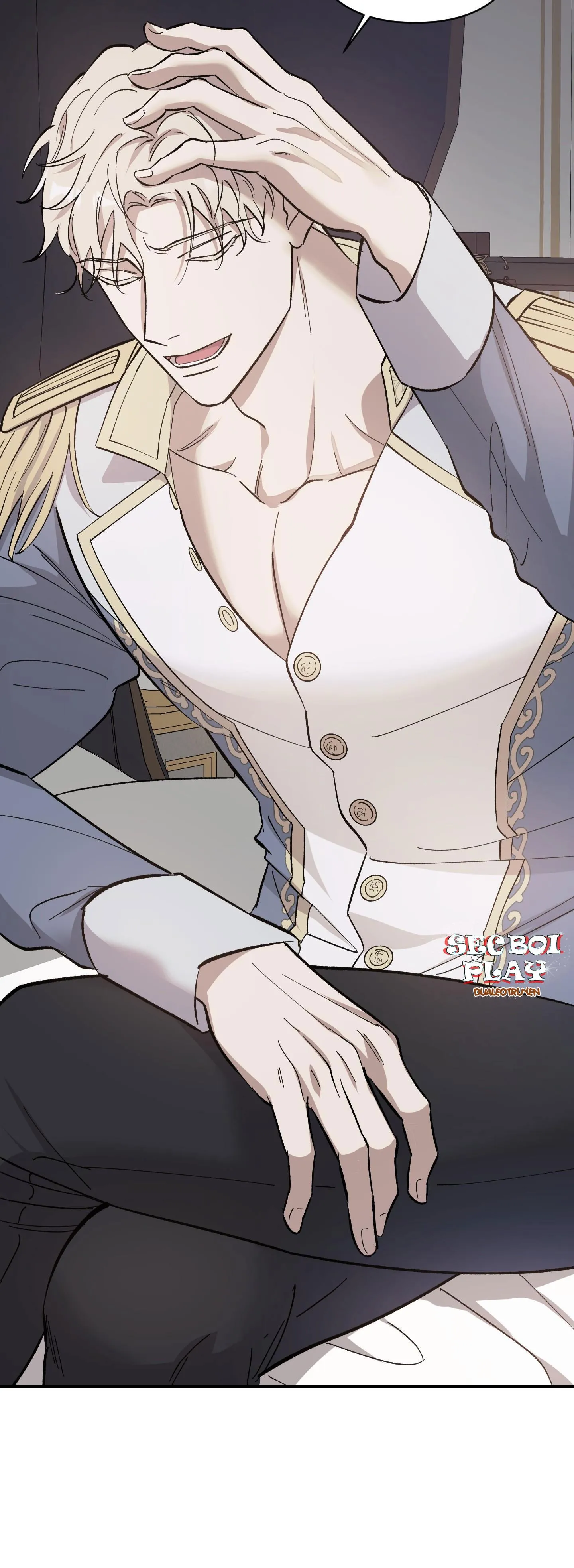 Đóa hoa của mặt trời Chapter 2 Trang 52