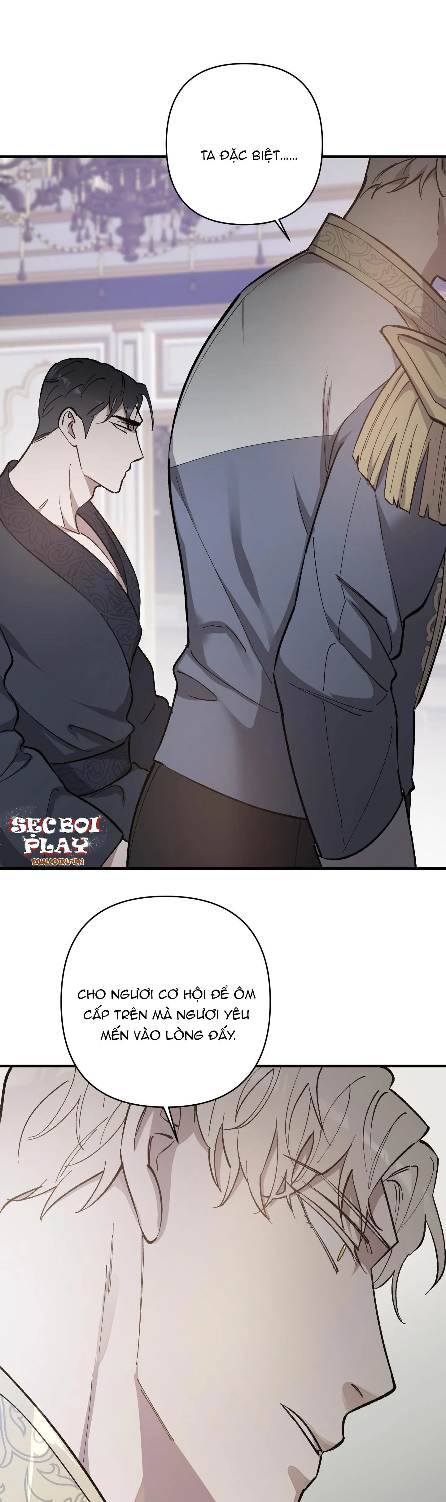Đóa hoa của mặt trời Chapter 2 Trang 55