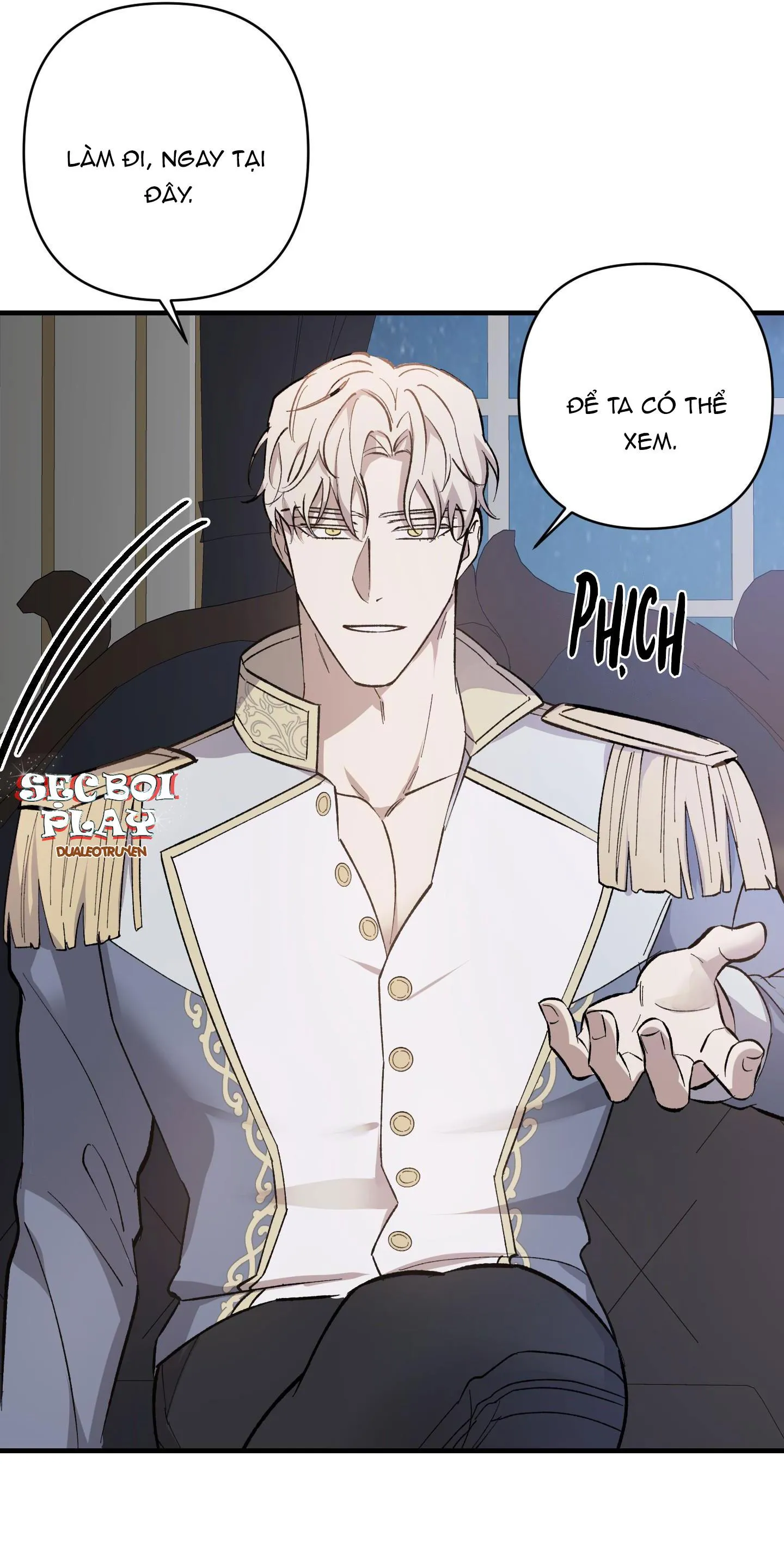 Đóa hoa của mặt trời Chapter 2 Trang 58