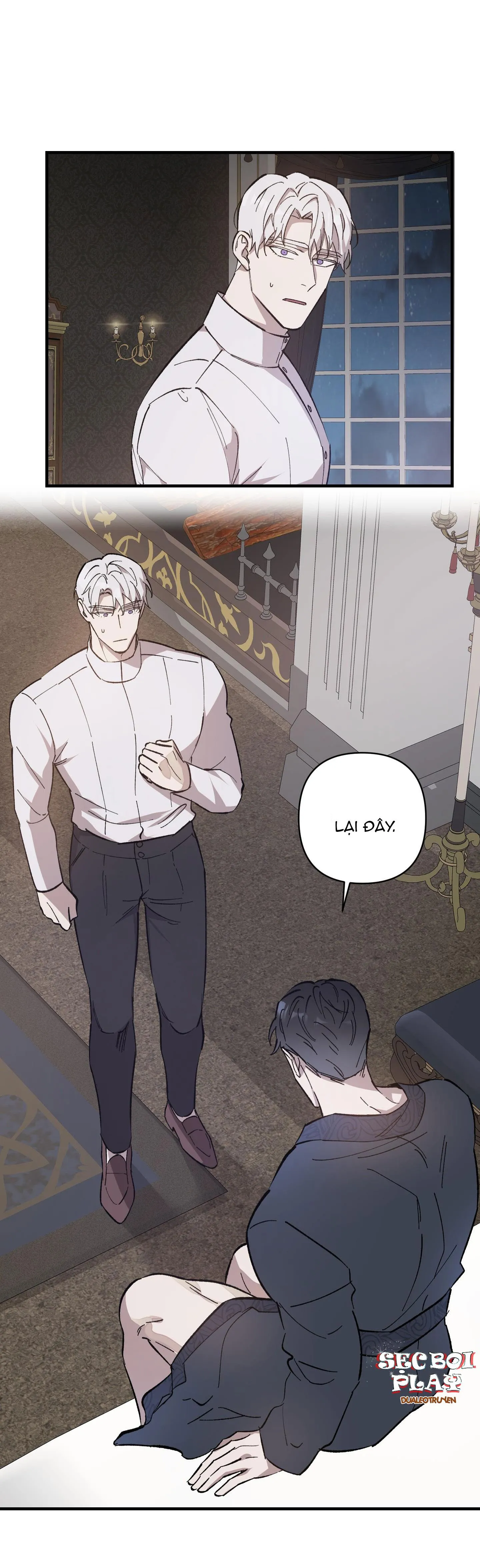 Đóa hoa của mặt trời Chapter 3 Trang 6