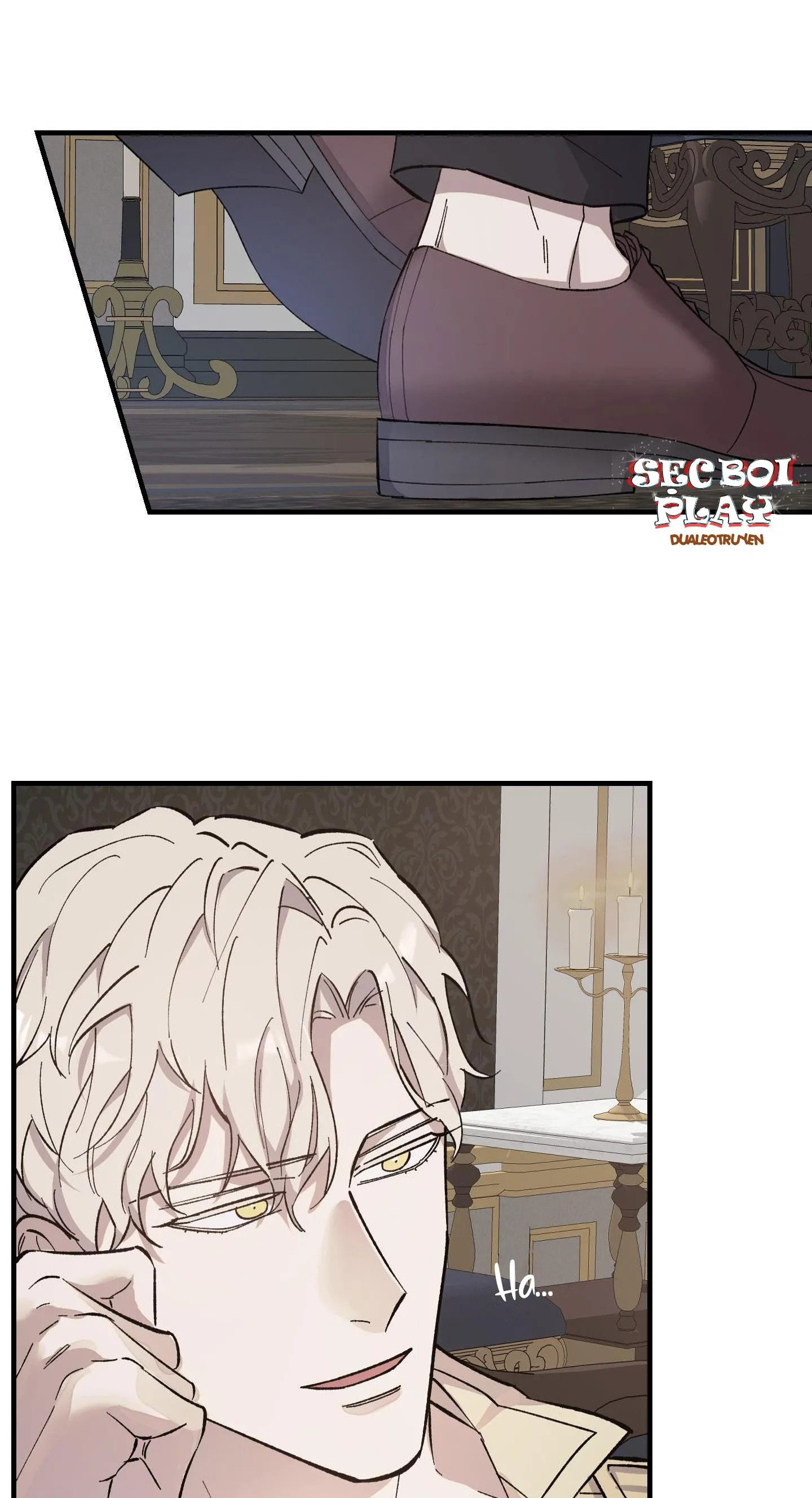 Đóa hoa của mặt trời Chapter 3 Trang 9