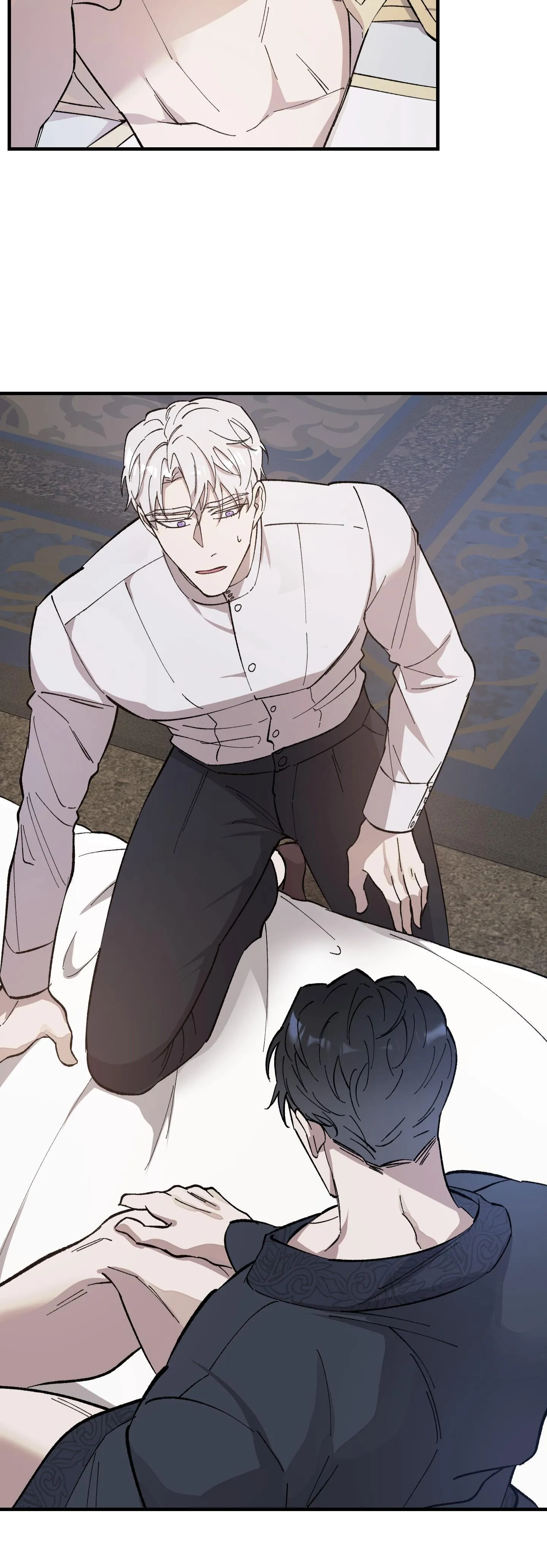 Đóa hoa của mặt trời Chapter 3 Trang 10