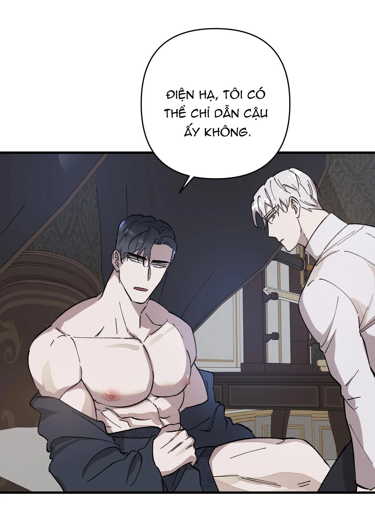 Đóa hoa của mặt trời Chapter 3 Trang 13