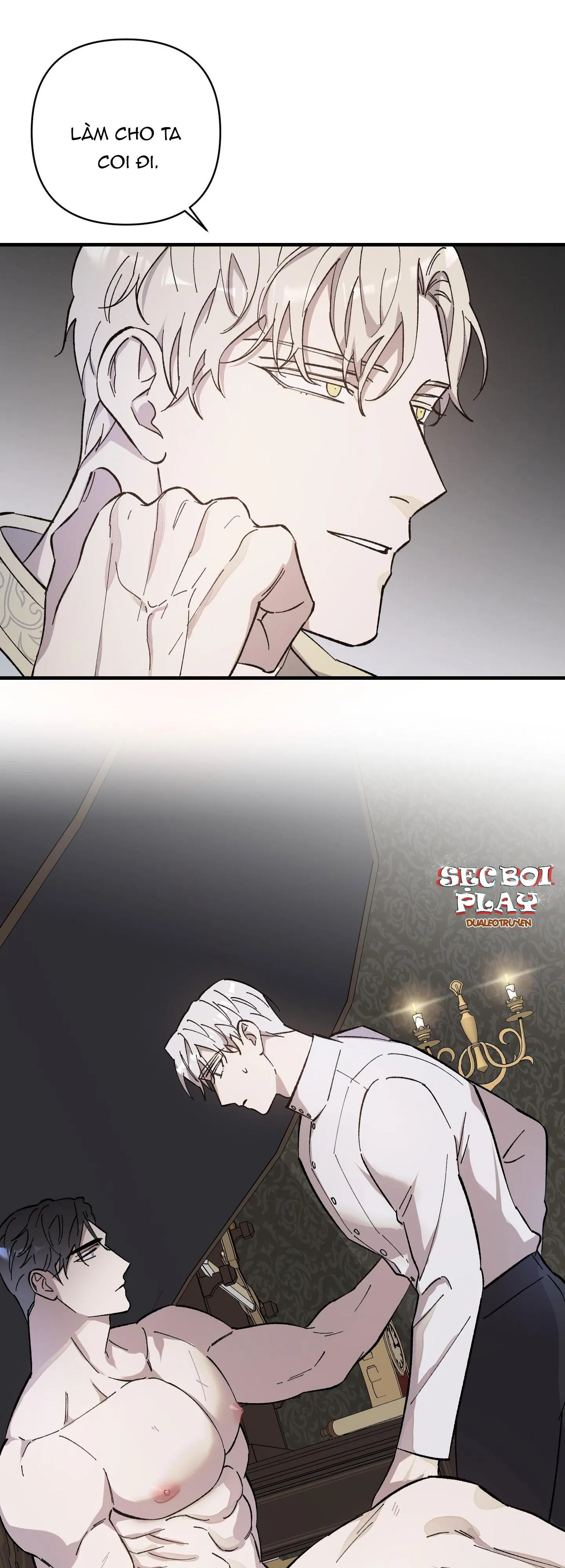 Đóa hoa của mặt trời Chapter 3 Trang 14