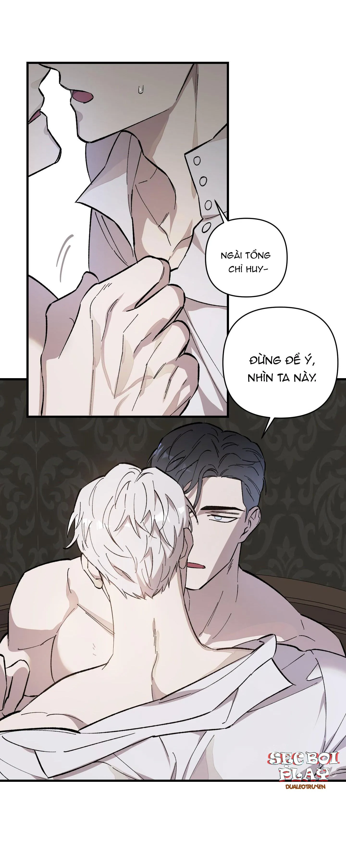 Đóa hoa của mặt trời Chapter 3 Trang 20