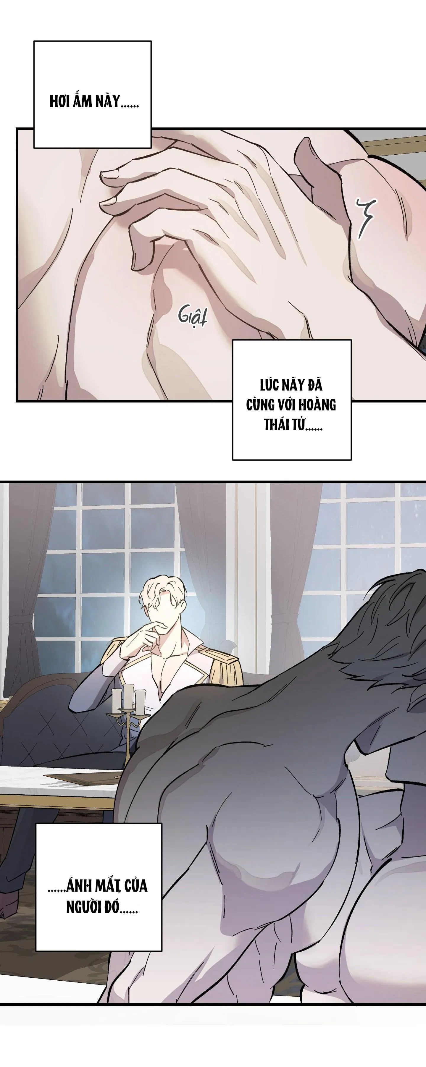 Đóa hoa của mặt trời Chapter 3 Trang 23