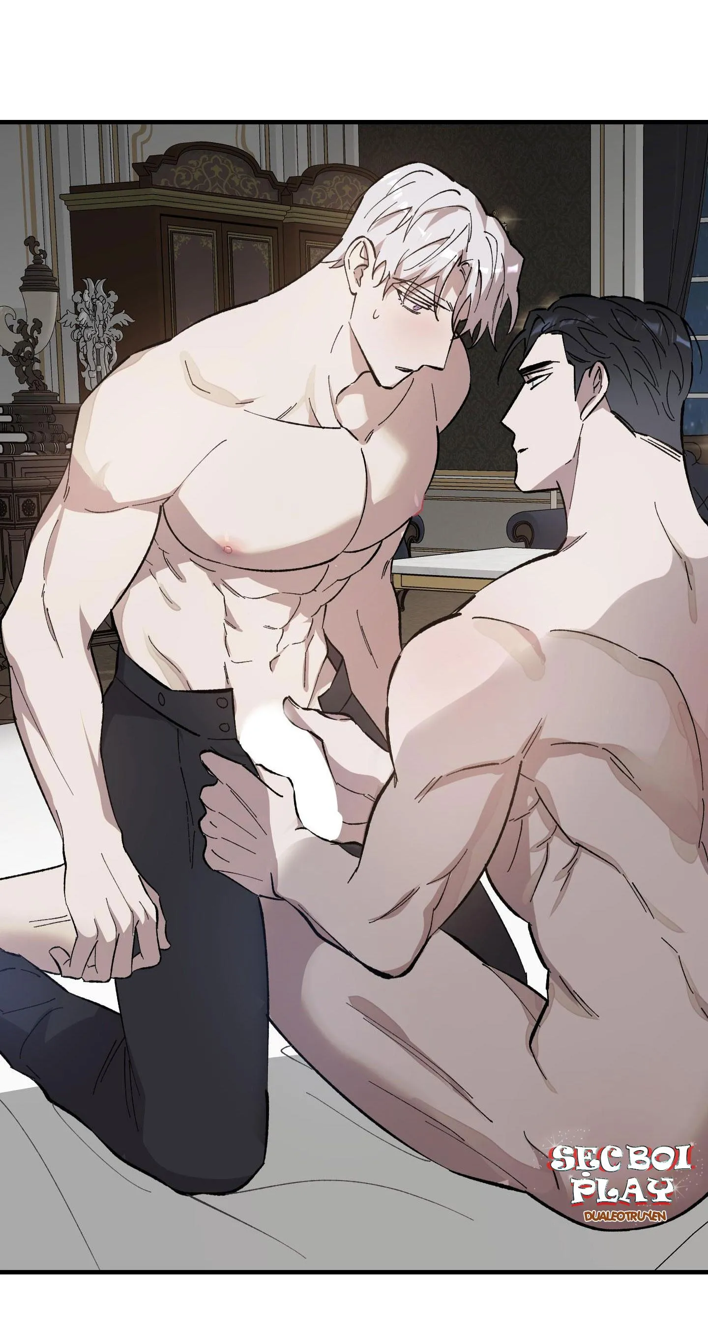 Đóa hoa của mặt trời Chapter 3 Trang 29