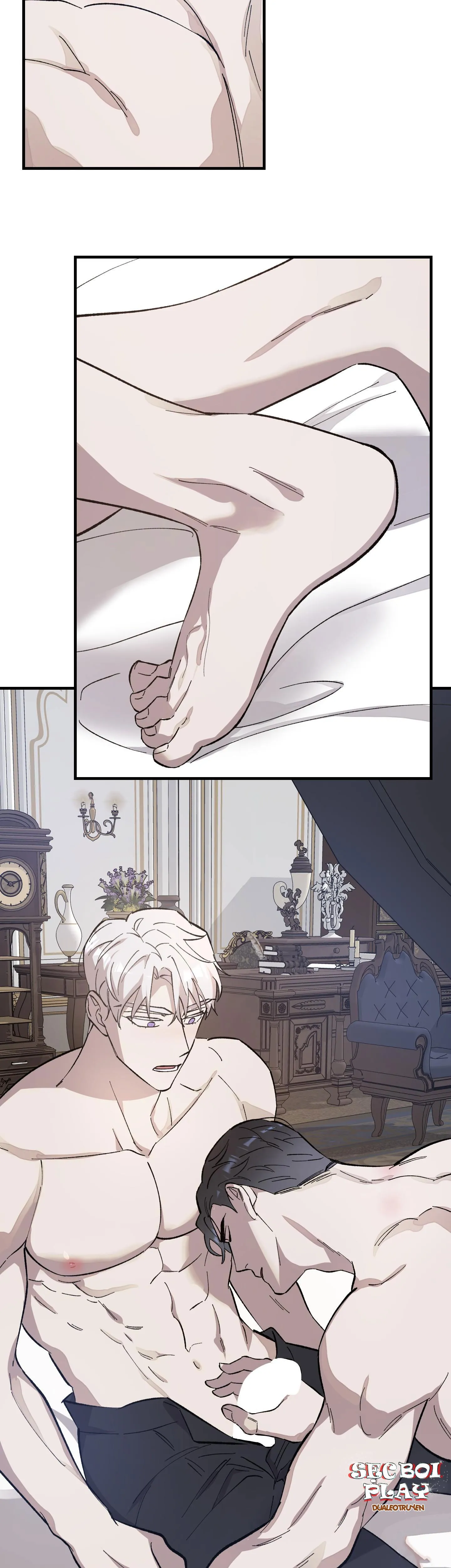 Đóa hoa của mặt trời Chapter 3 Trang 32