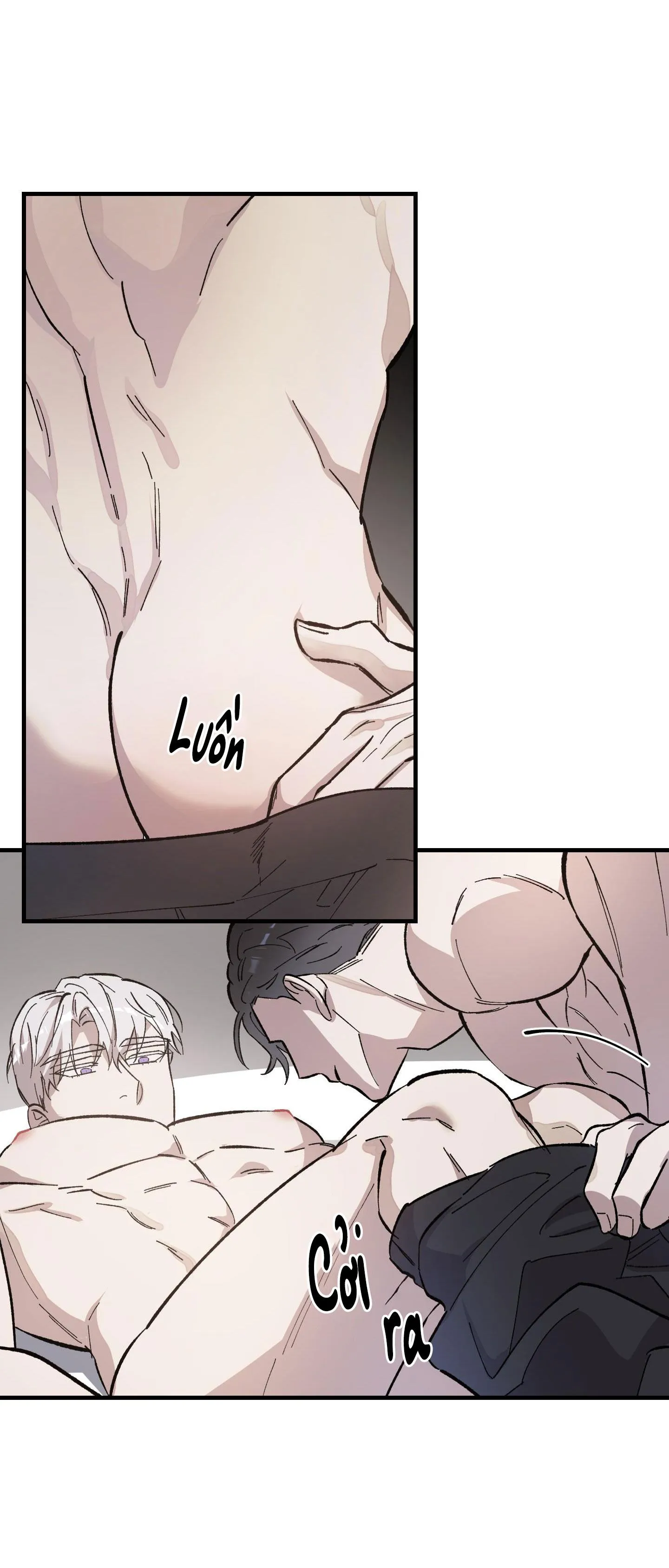 Đóa hoa của mặt trời Chapter 3 Trang 38