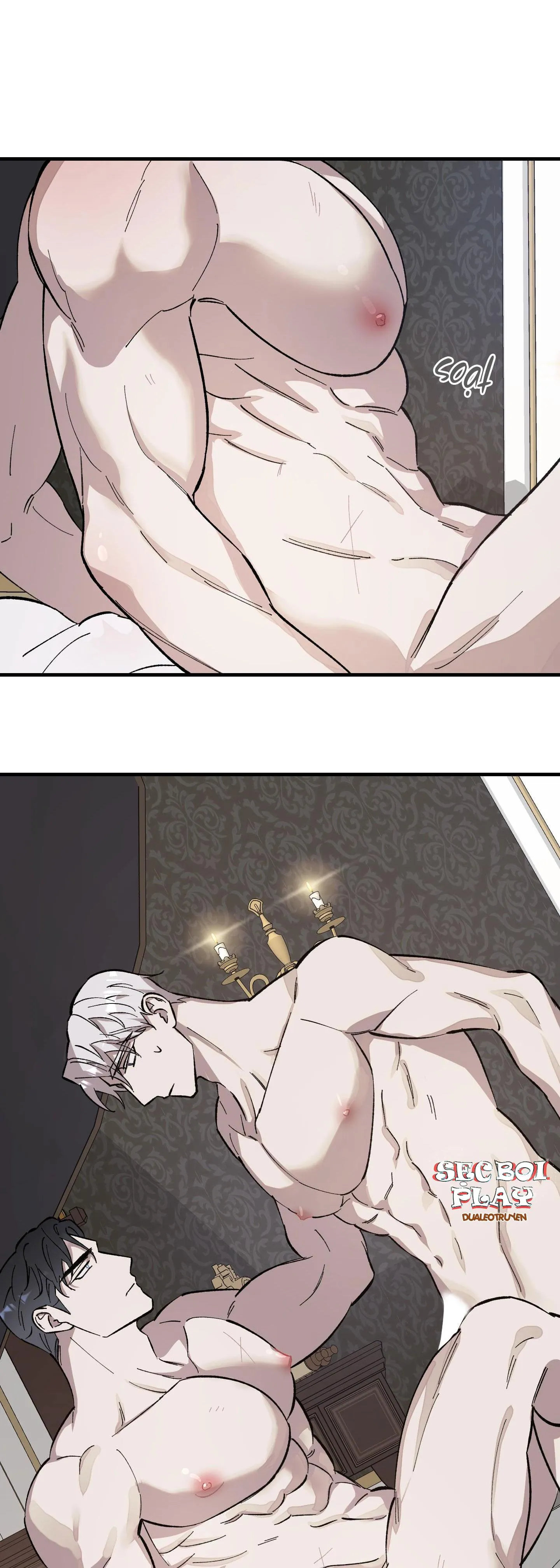 Đóa hoa của mặt trời Chapter 3 Trang 48