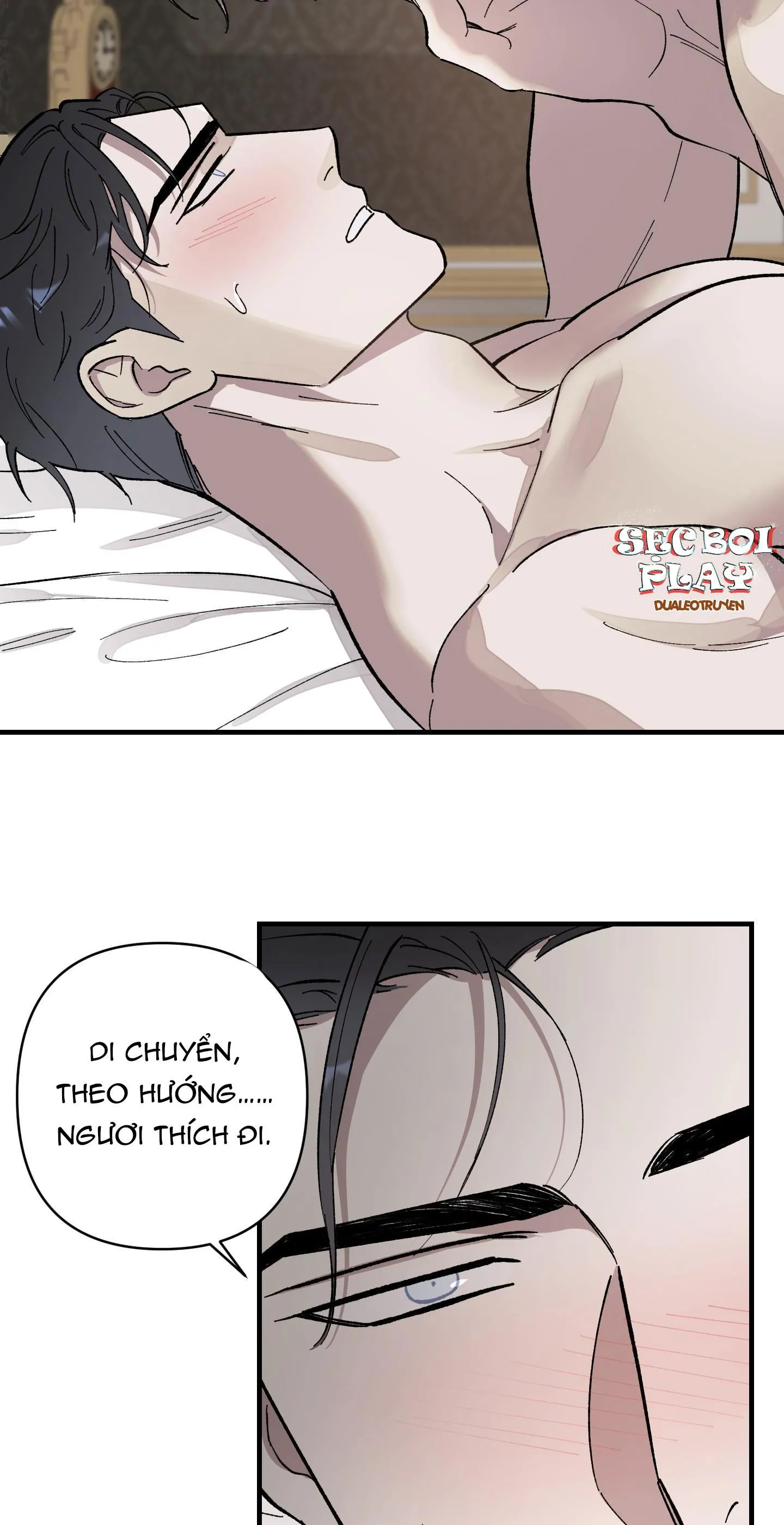 Đóa hoa của mặt trời Chapter 4 Trang 14