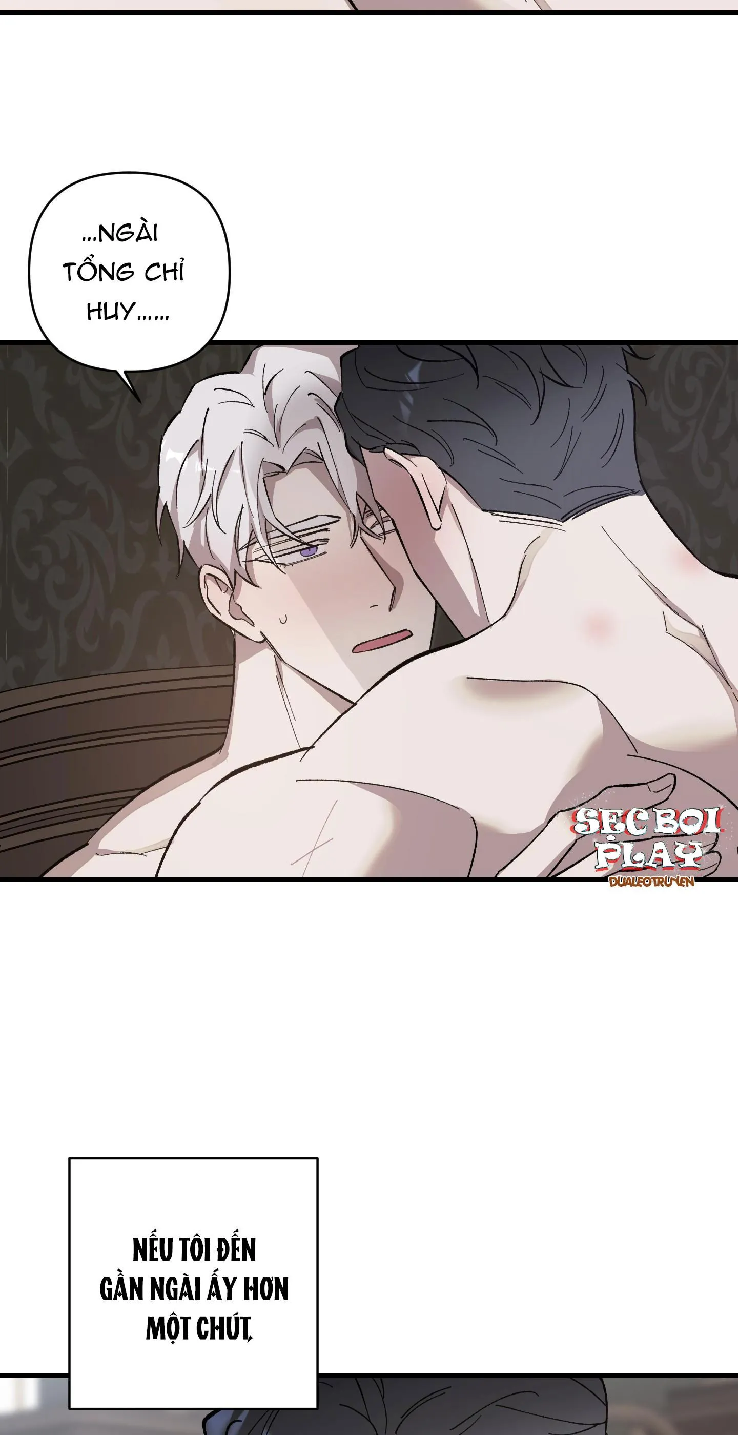 Đóa hoa của mặt trời Chapter 4 Trang 25