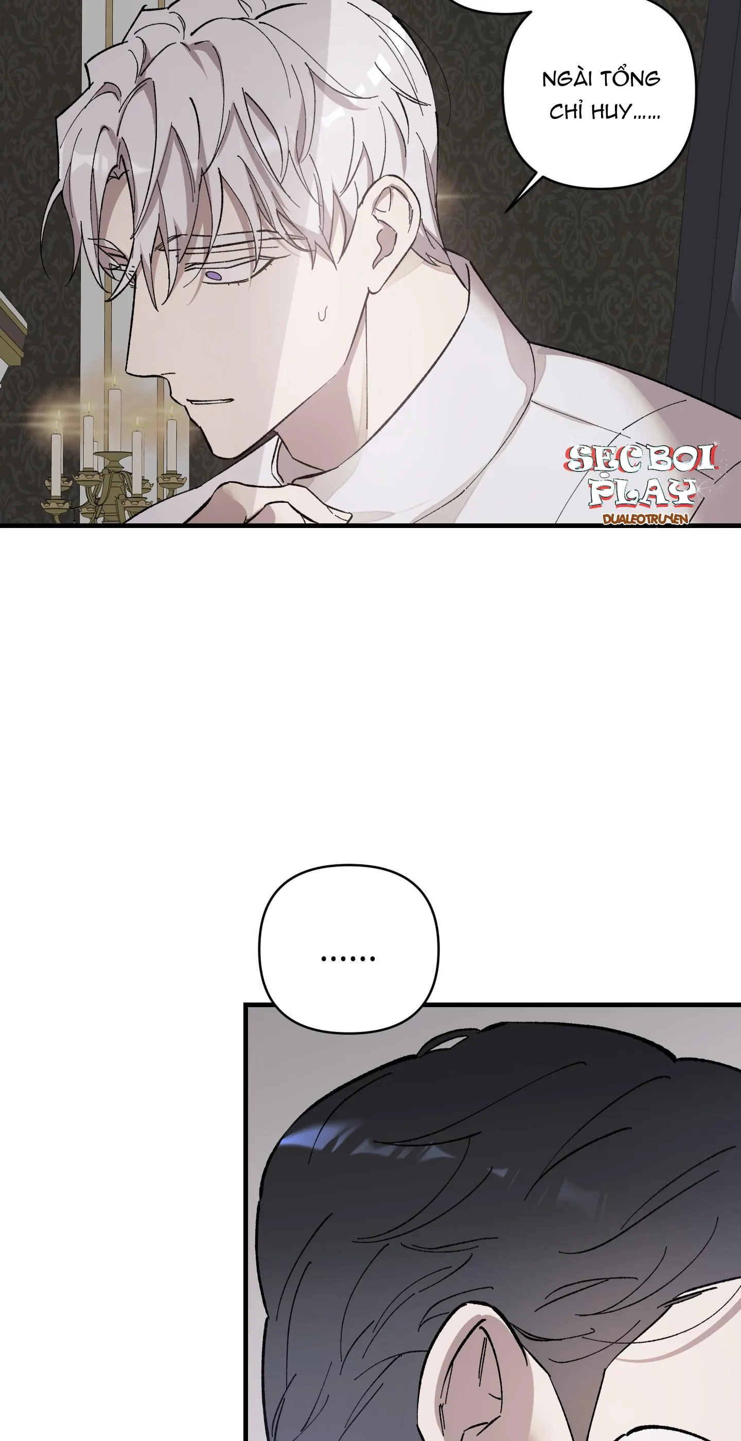 Đóa hoa của mặt trời Chapter 4 Trang 50