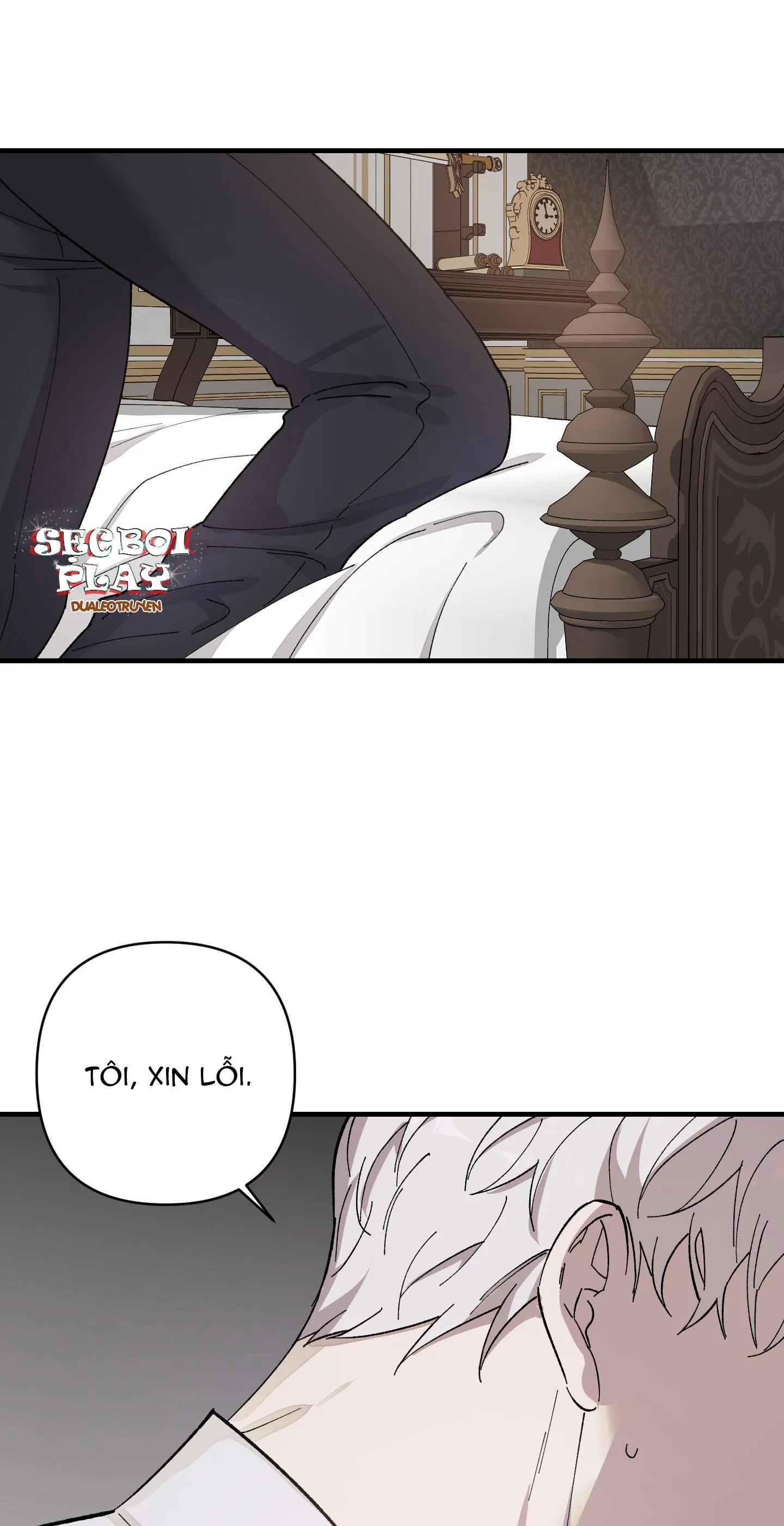 Đóa hoa của mặt trời Chapter 4 Trang 52