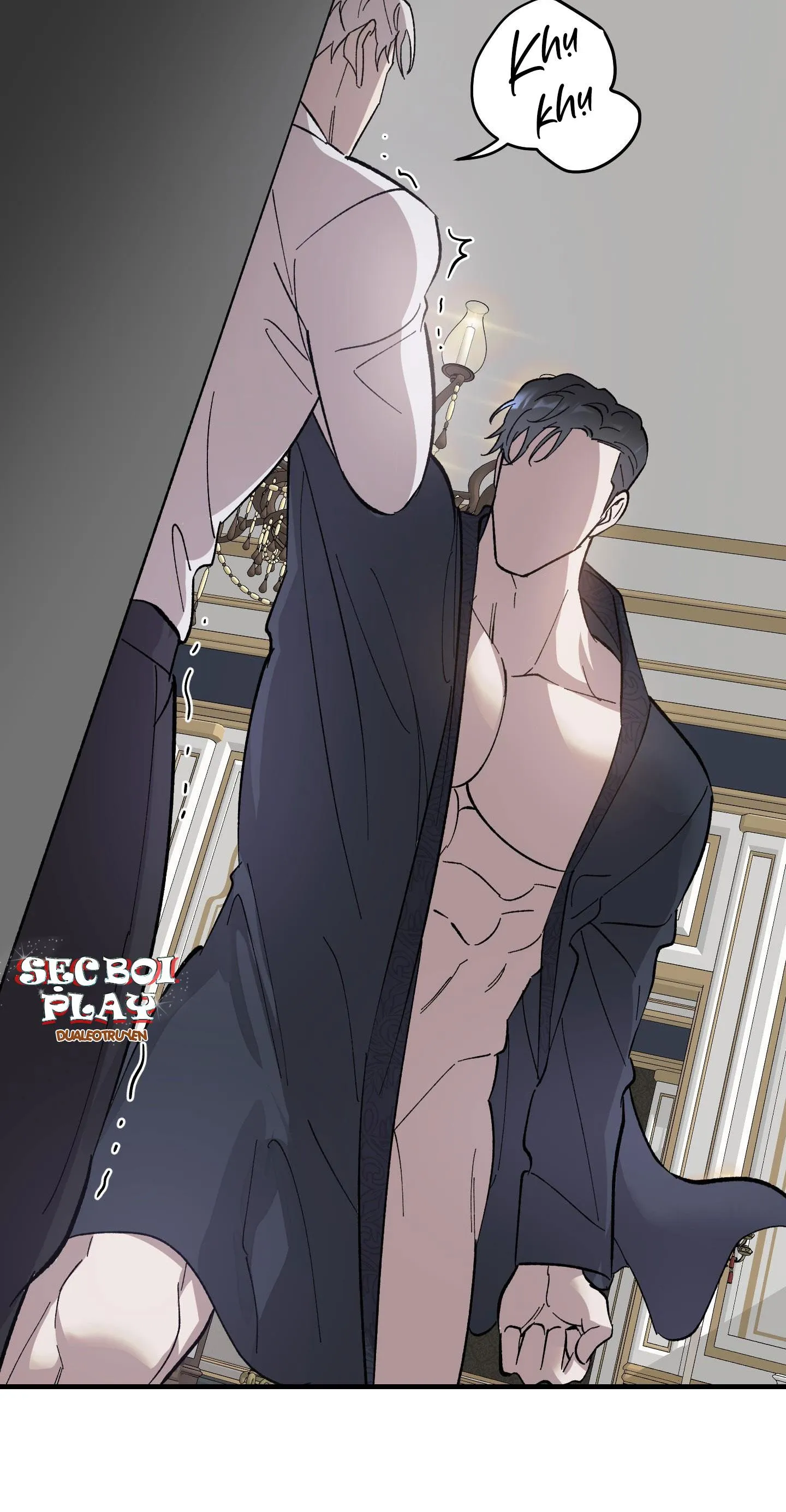 Đóa hoa của mặt trời Chapter 4 Trang 57