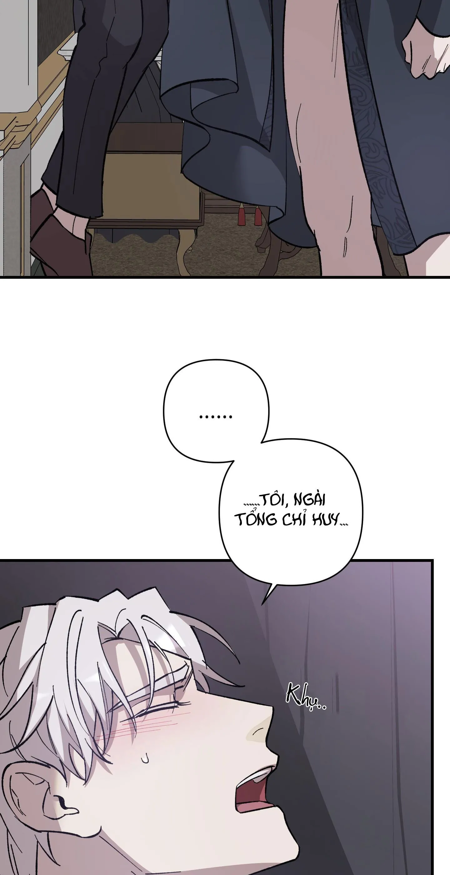 Đóa hoa của mặt trời Chapter 5 Trang 3