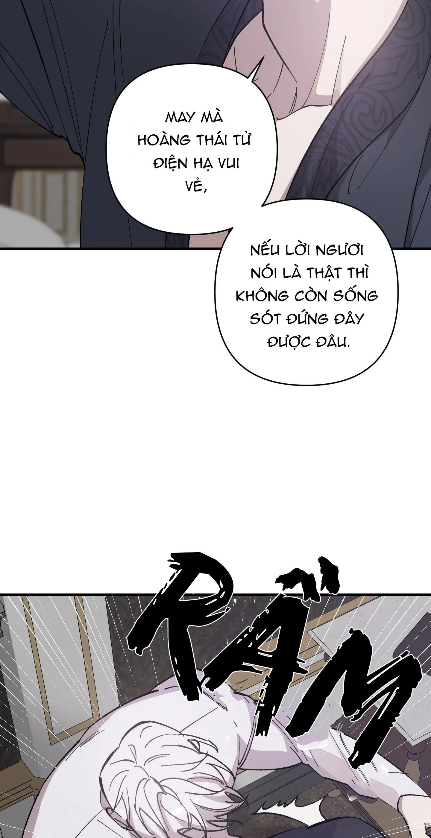 Đóa hoa của mặt trời Chapter 5 Trang 5