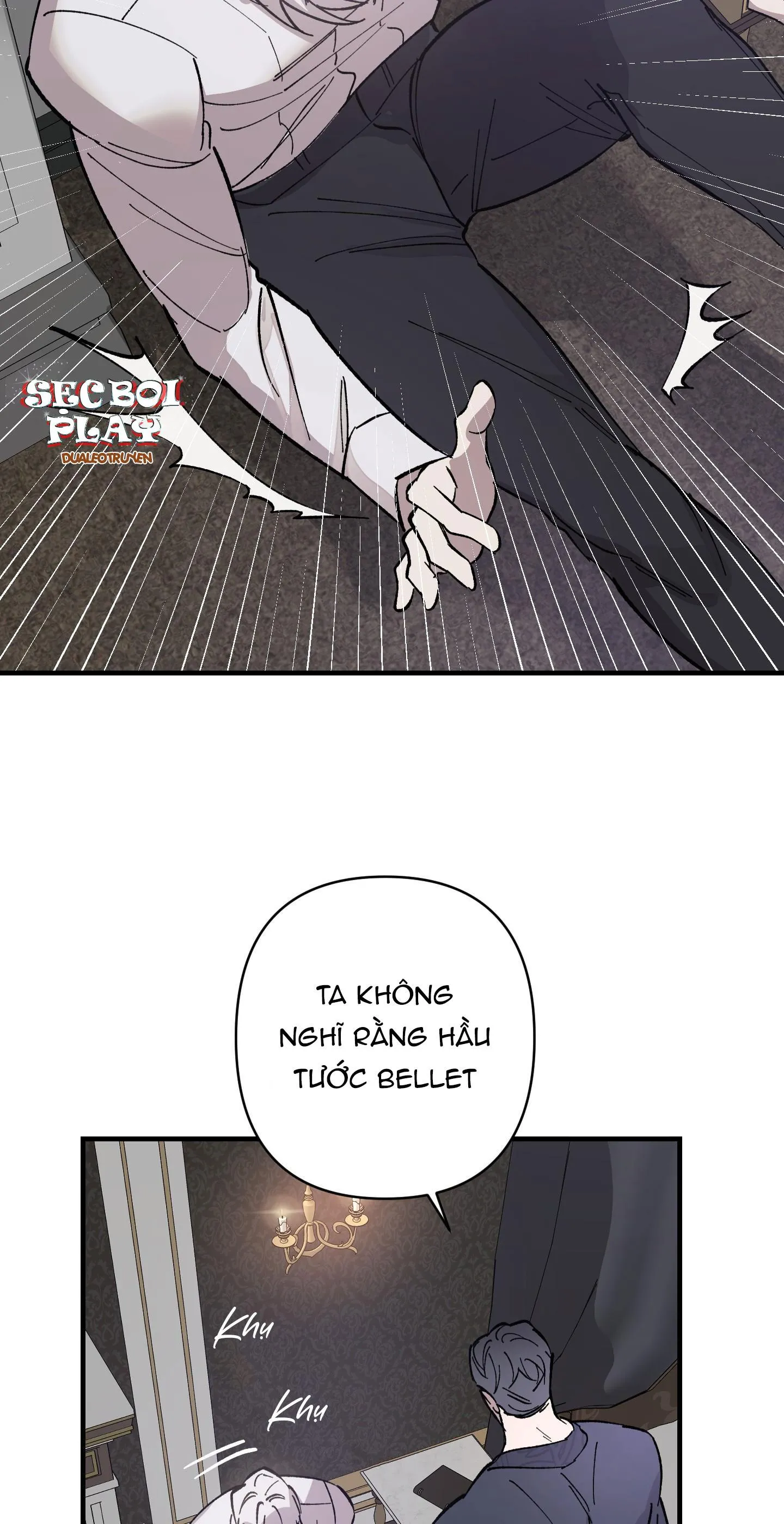 Đóa hoa của mặt trời Chapter 5 Trang 6