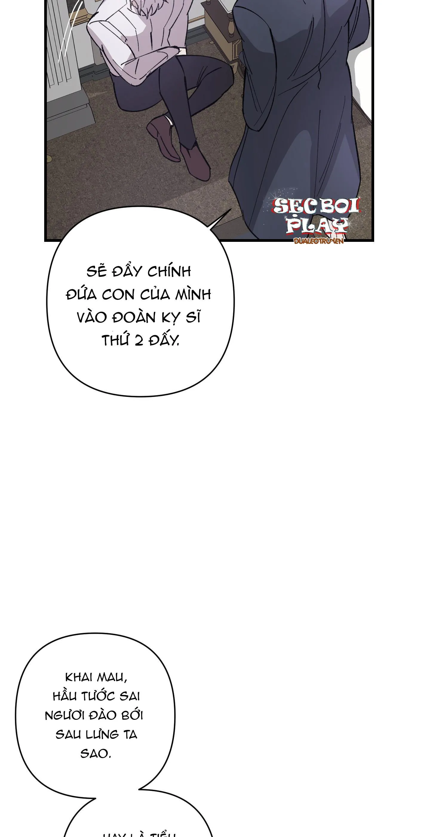 Đóa hoa của mặt trời Chapter 5 Trang 7