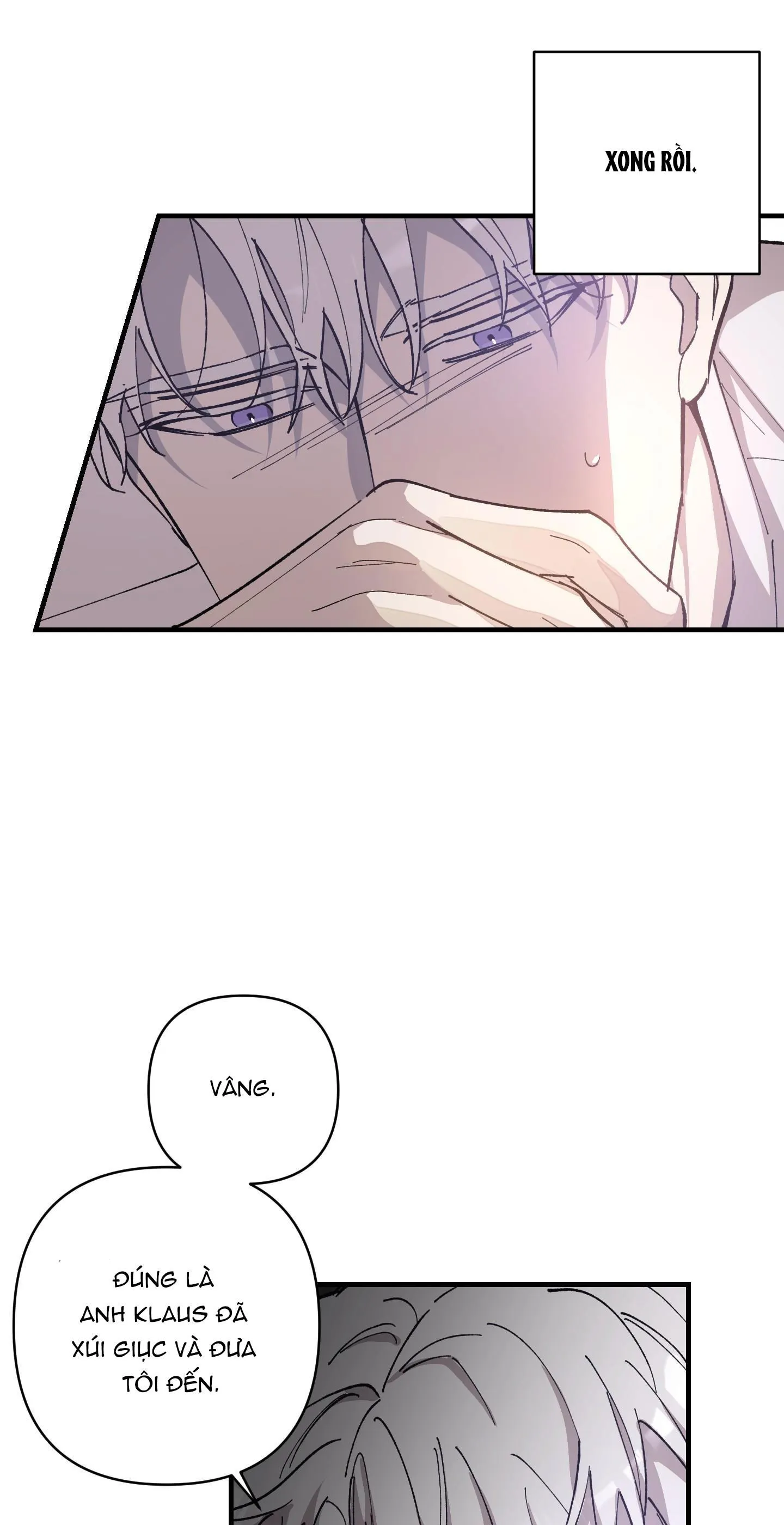 Đóa hoa của mặt trời Chapter 5 Trang 9