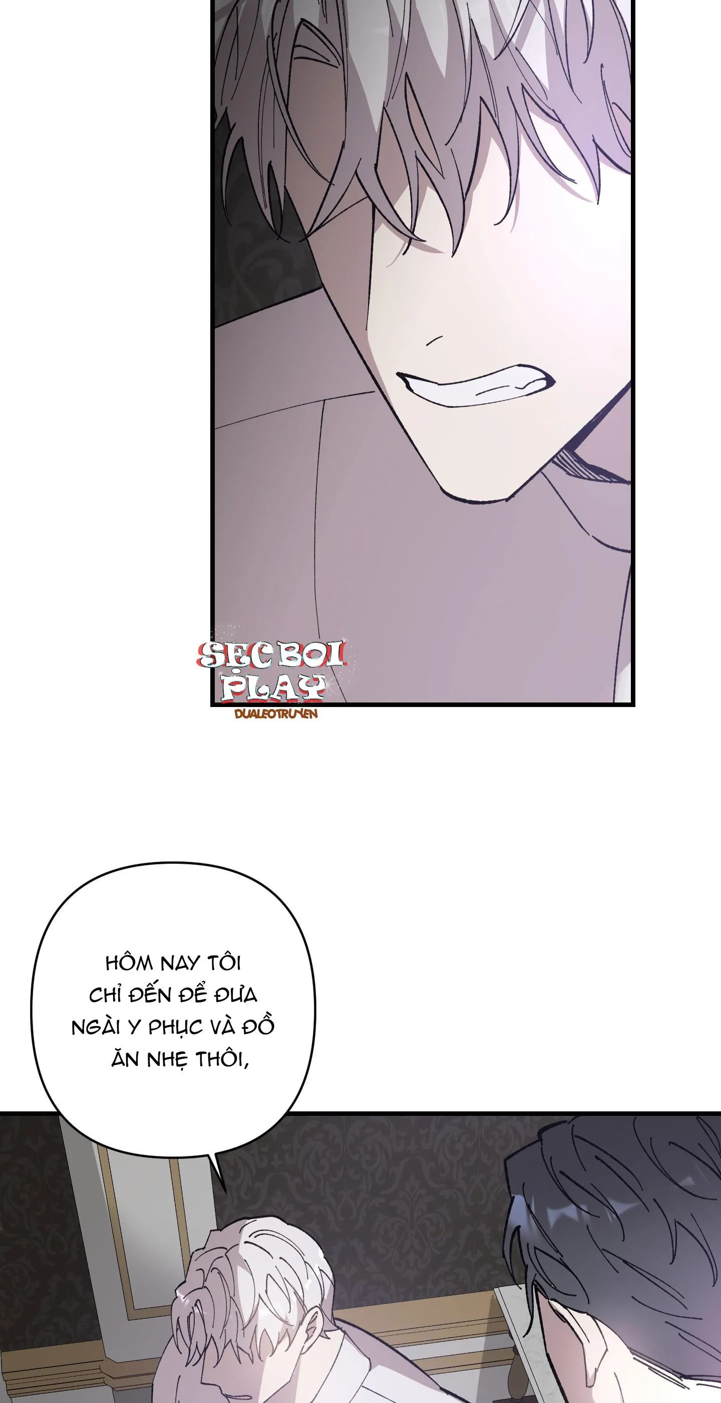 Đóa hoa của mặt trời Chapter 5 Trang 10