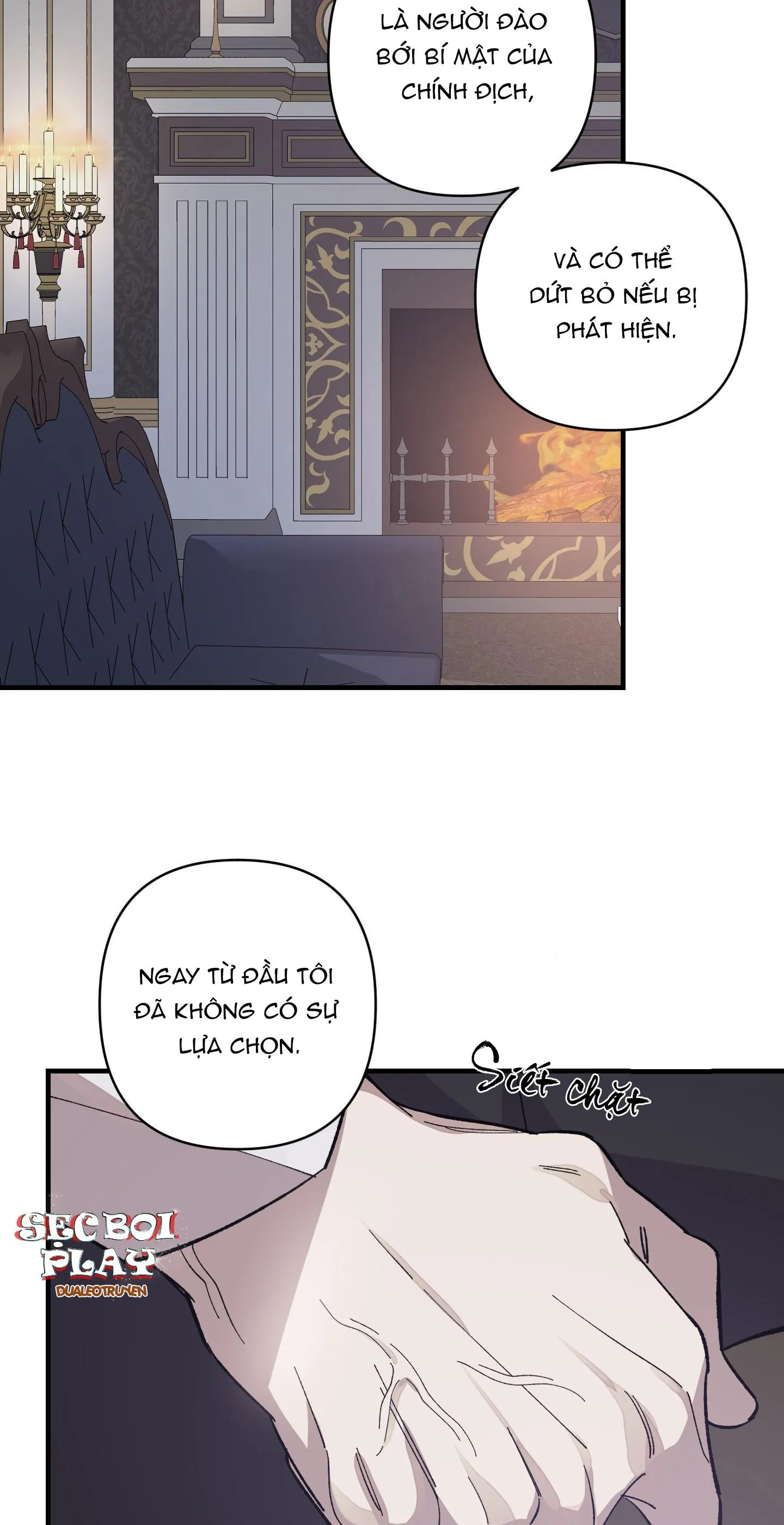 Đóa hoa của mặt trời Chapter 5 Trang 12