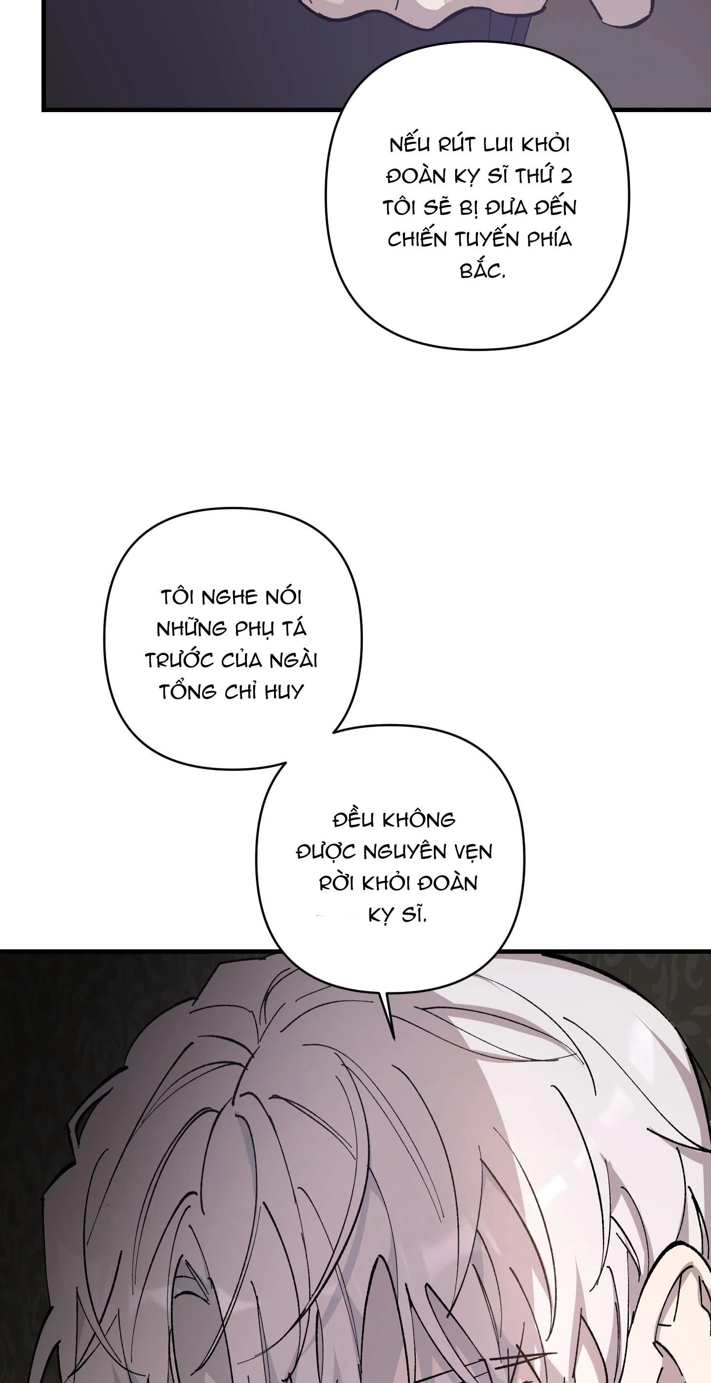 Đóa hoa của mặt trời Chapter 5 Trang 13