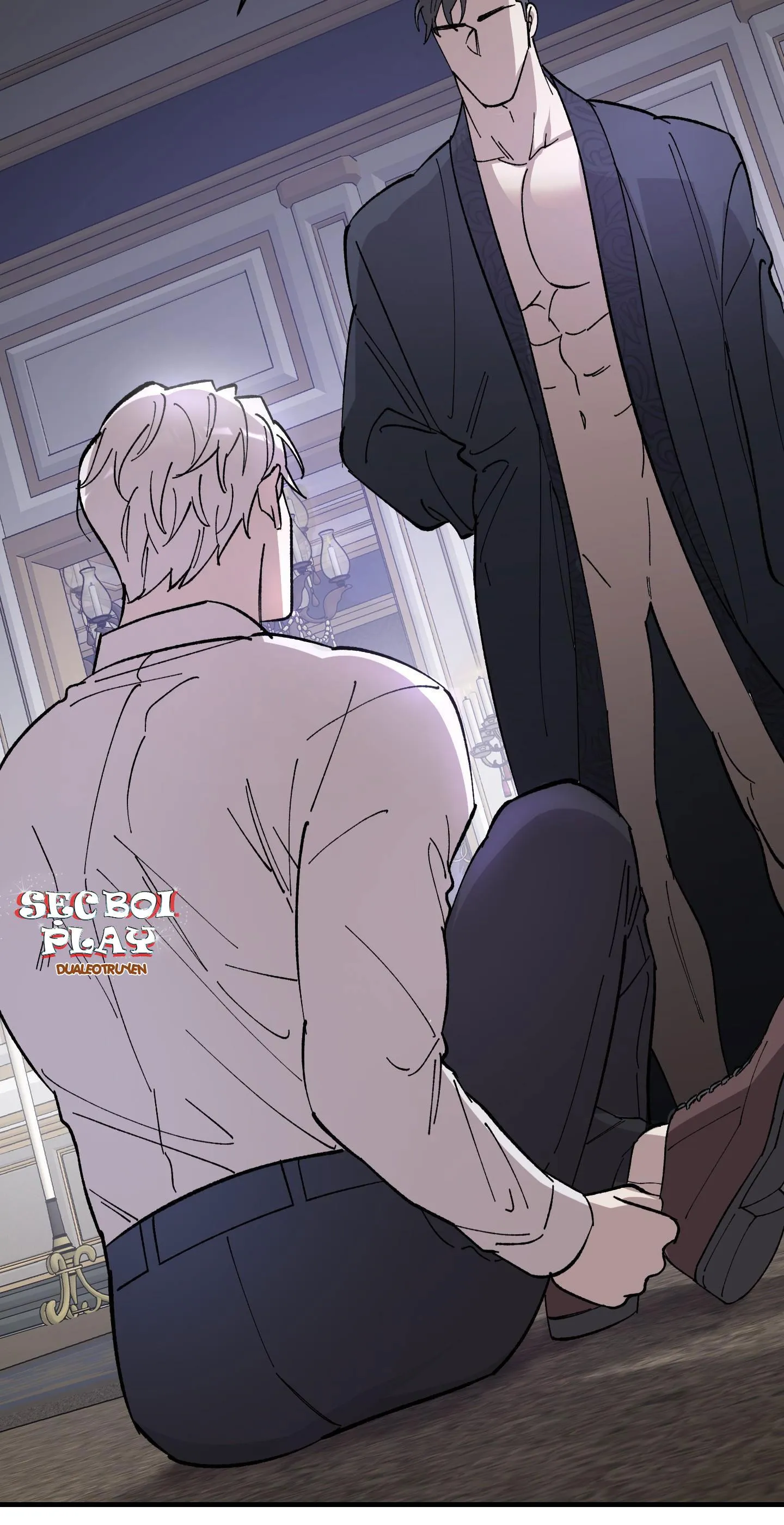 Đóa hoa của mặt trời Chapter 5 Trang 16