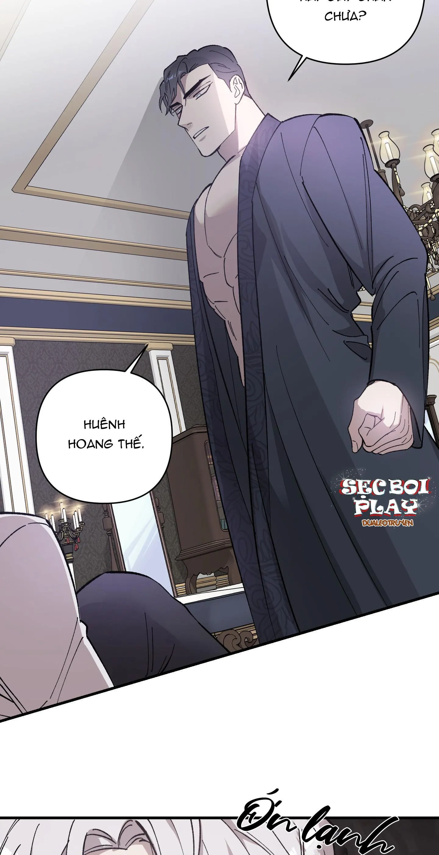 Đóa hoa của mặt trời Chapter 5 Trang 20