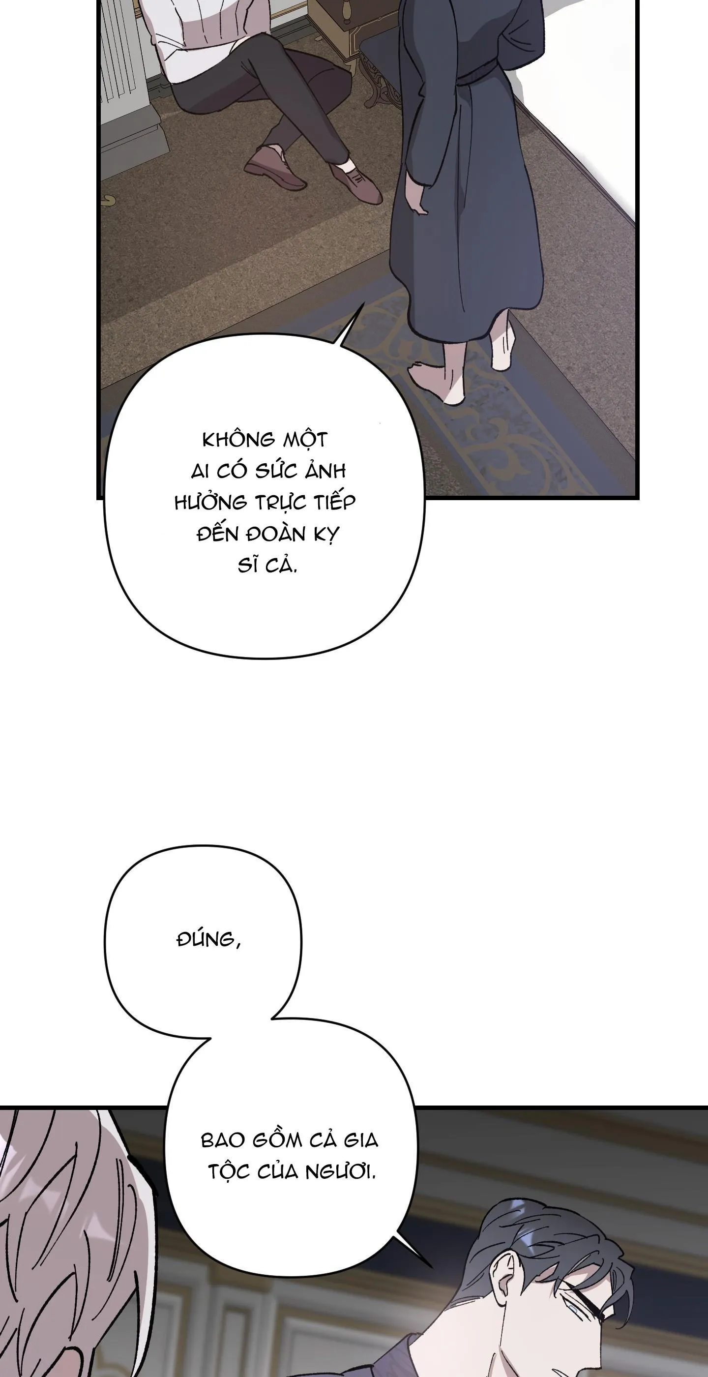 Đóa hoa của mặt trời Chapter 5 Trang 23