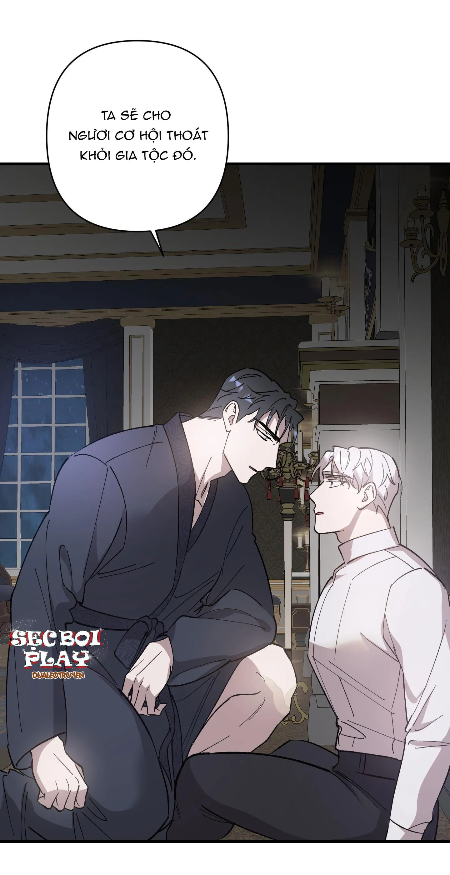 Đóa hoa của mặt trời Chapter 5 Trang 27