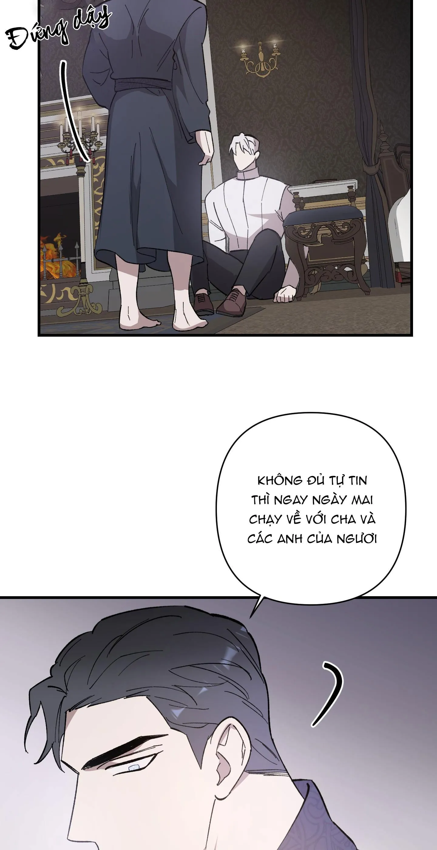 Đóa hoa của mặt trời Chapter 5 Trang 31