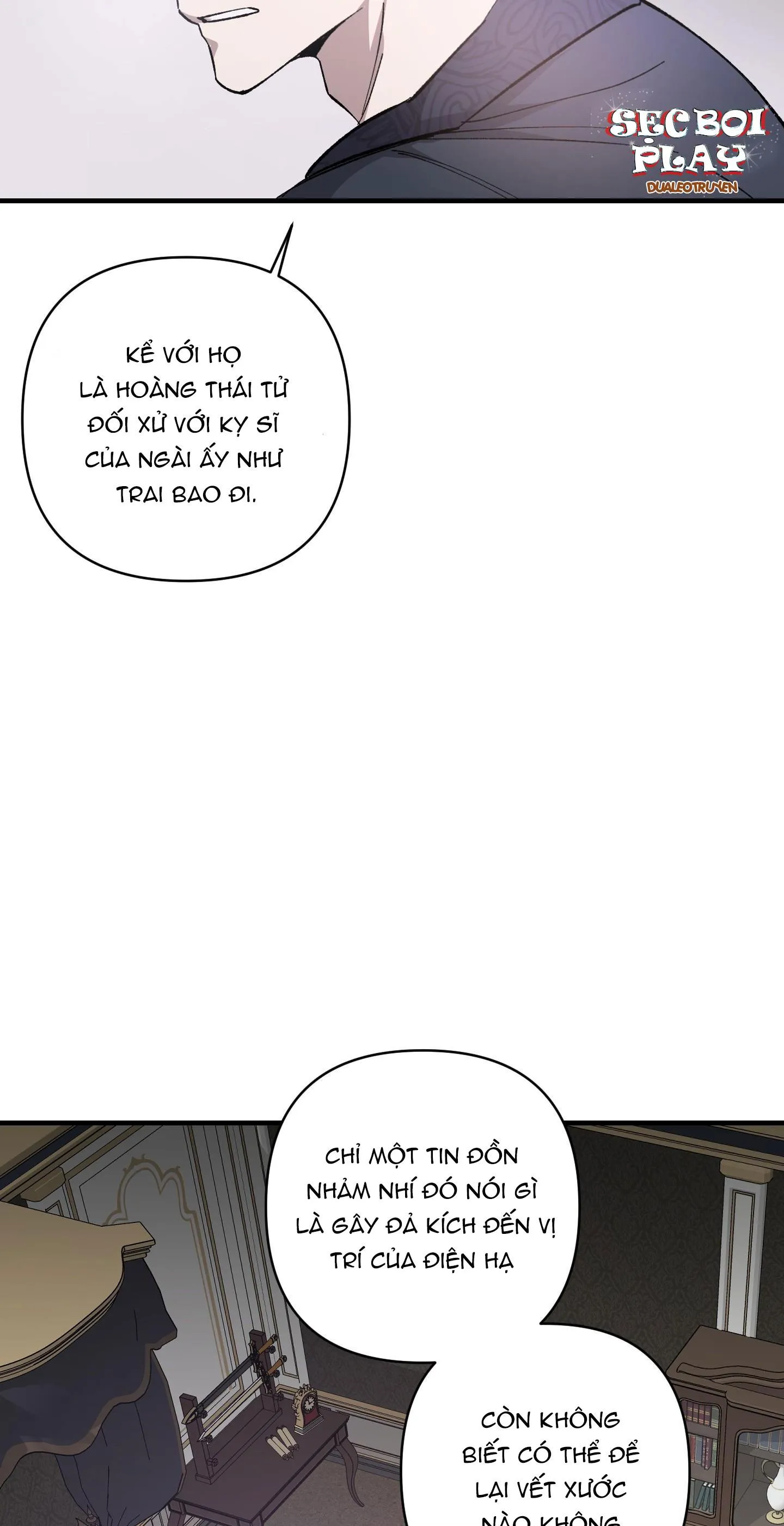 Đóa hoa của mặt trời Chapter 5 Trang 32