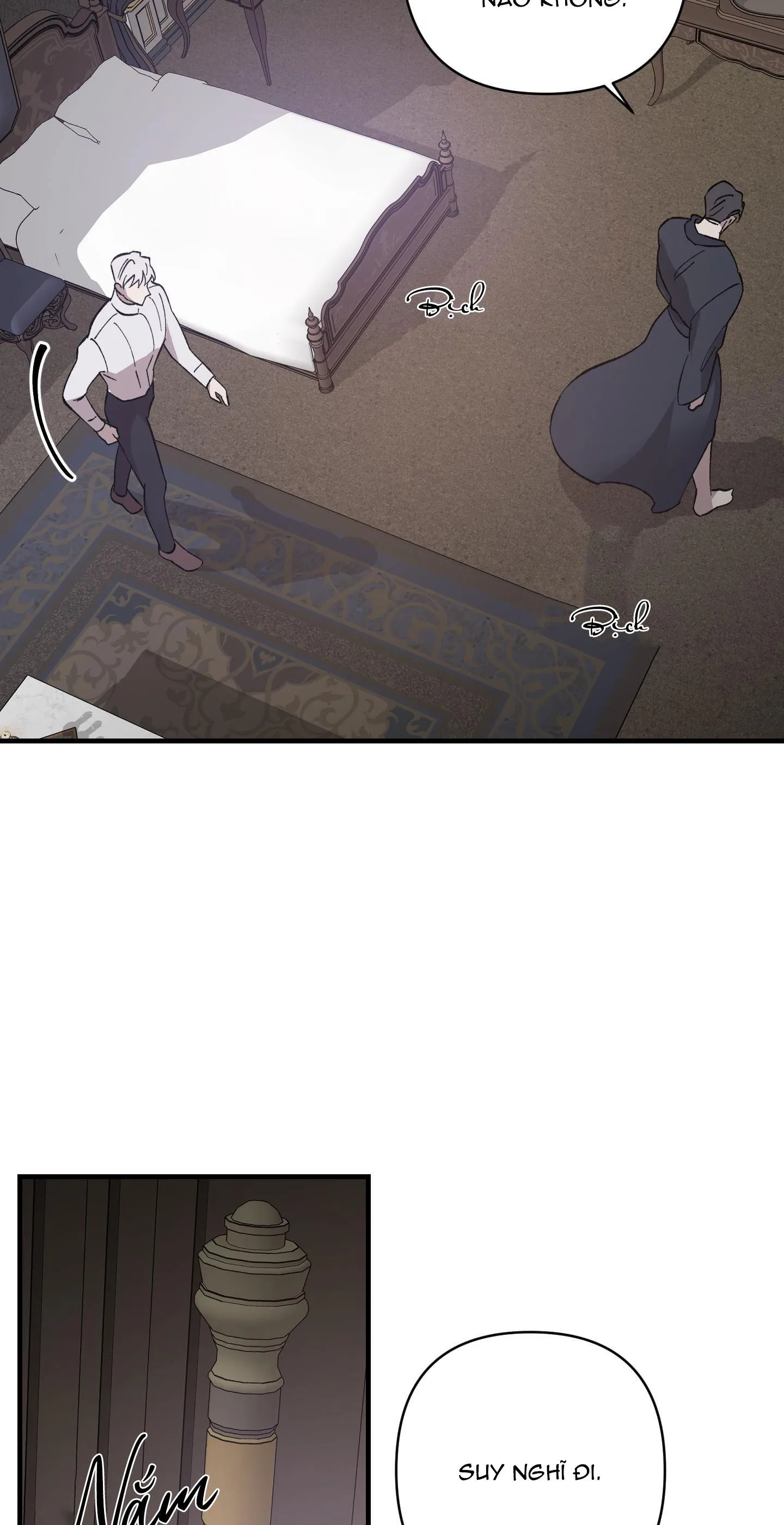 Đóa hoa của mặt trời Chapter 5 Trang 33