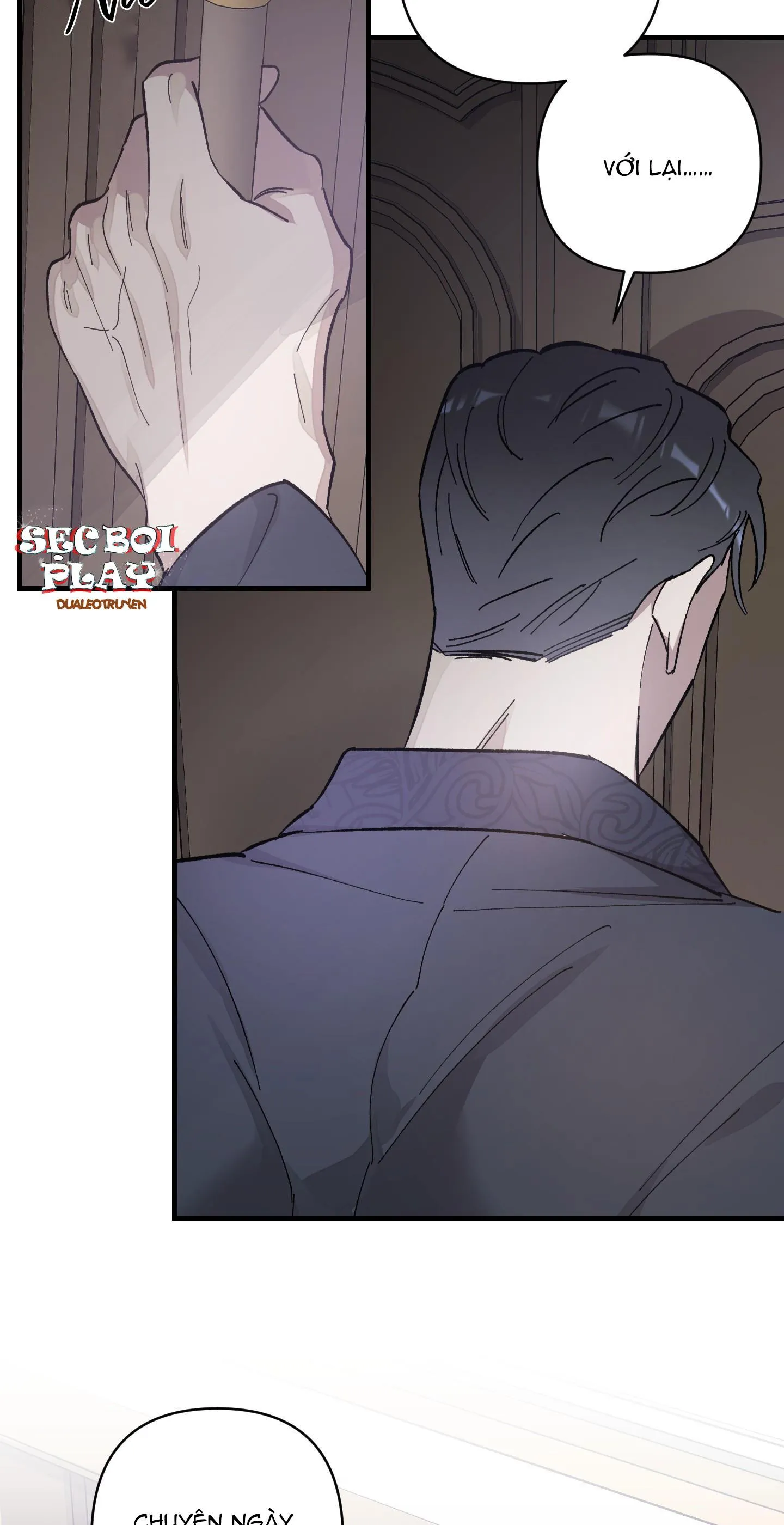 Đóa hoa của mặt trời Chapter 5 Trang 34