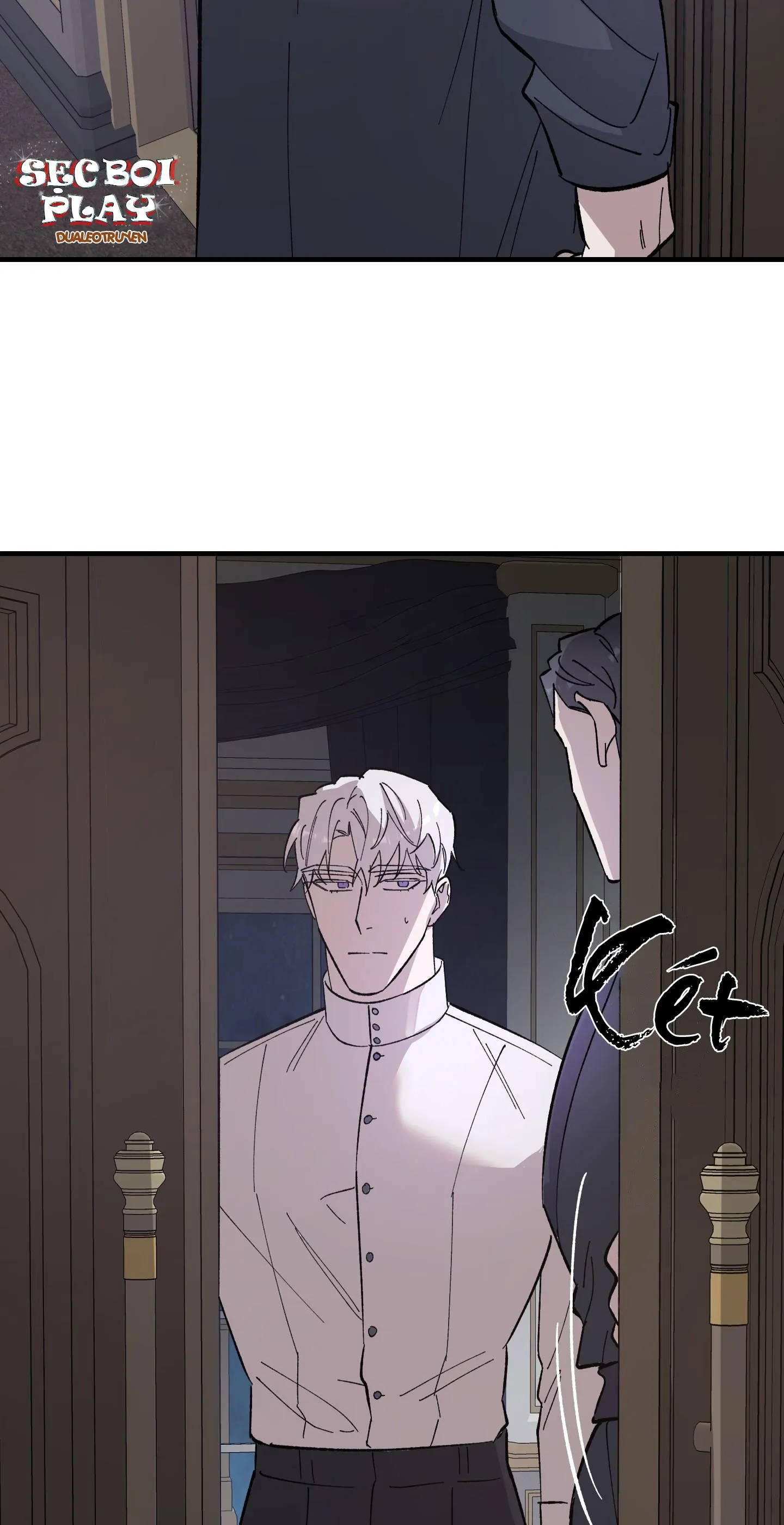 Đóa hoa của mặt trời Chapter 5 Trang 36