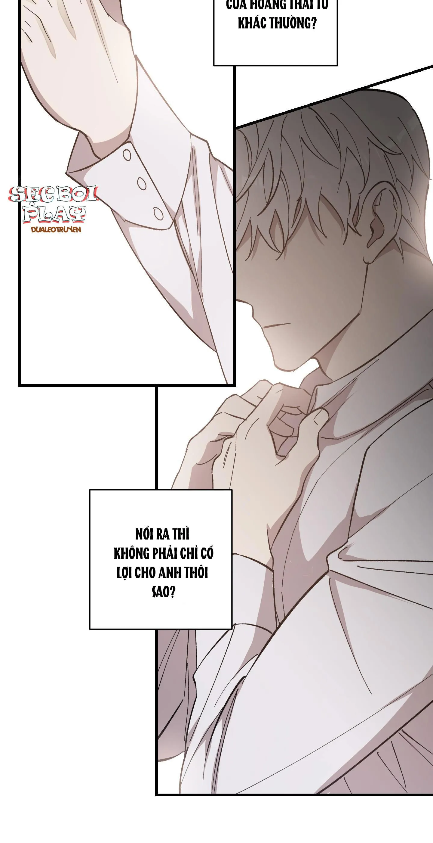 Đóa hoa của mặt trời Chapter 5 Trang 50