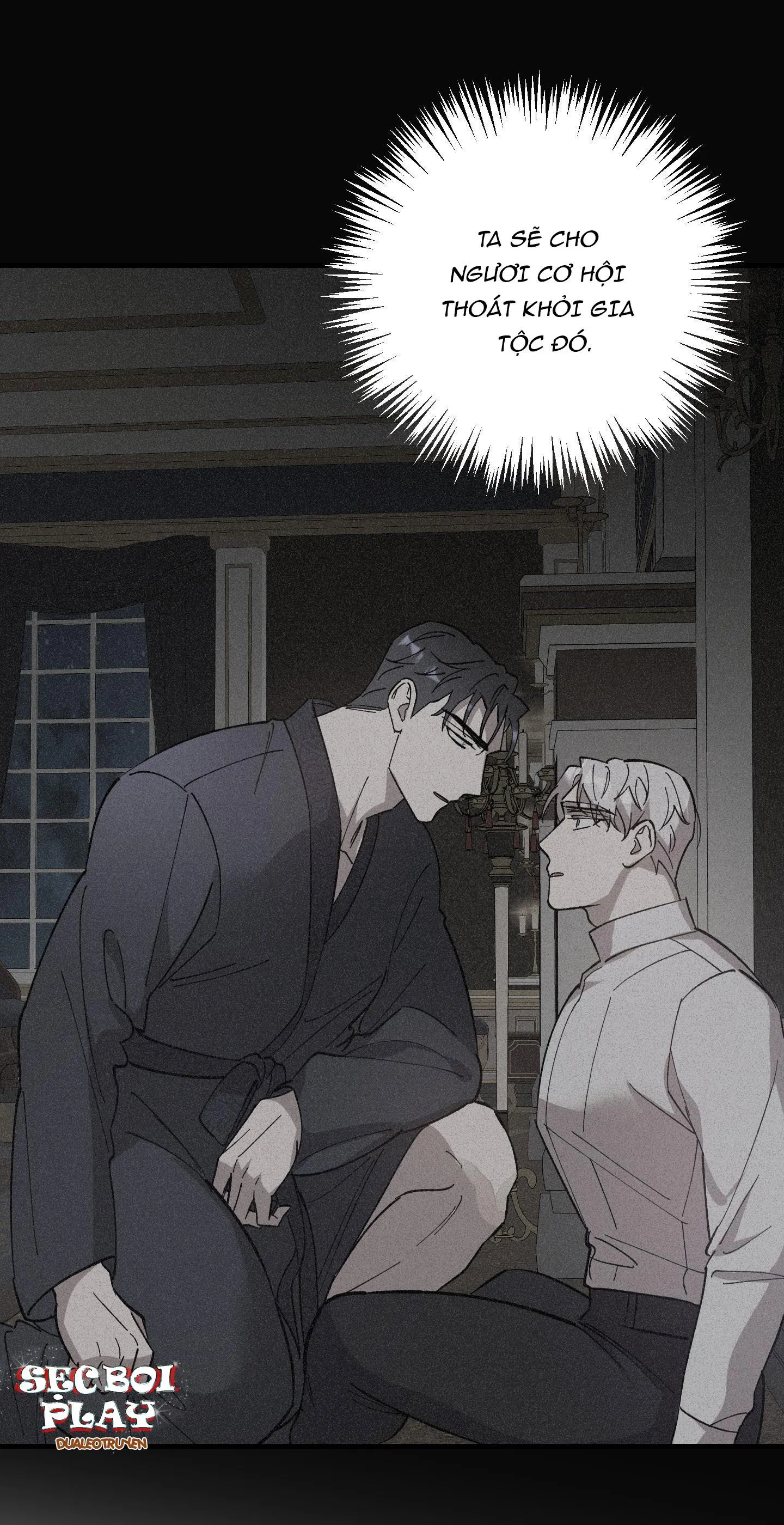 Đóa hoa của mặt trời Chapter 5 Trang 54