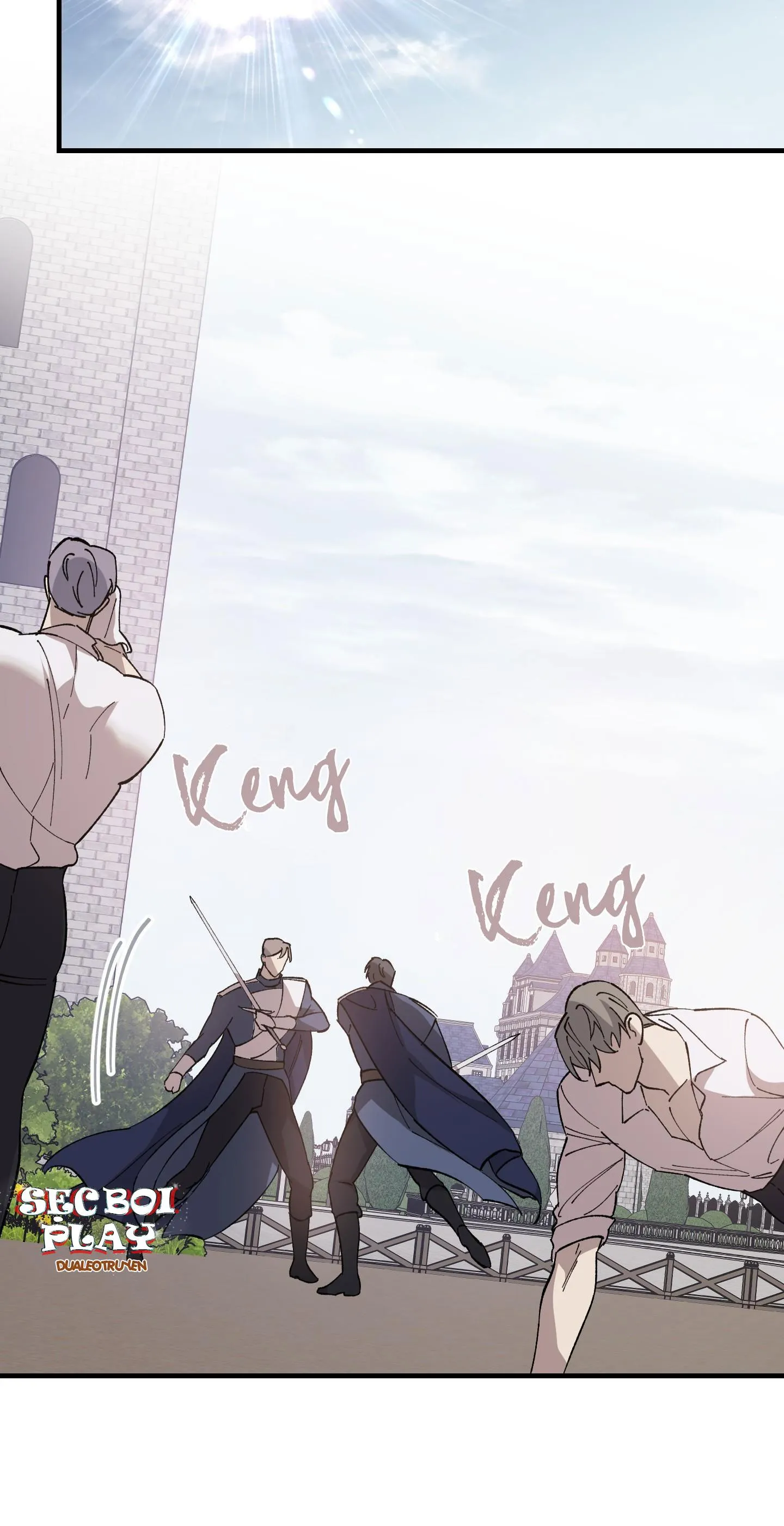 Đóa hoa của mặt trời Chapter 5 Trang 57